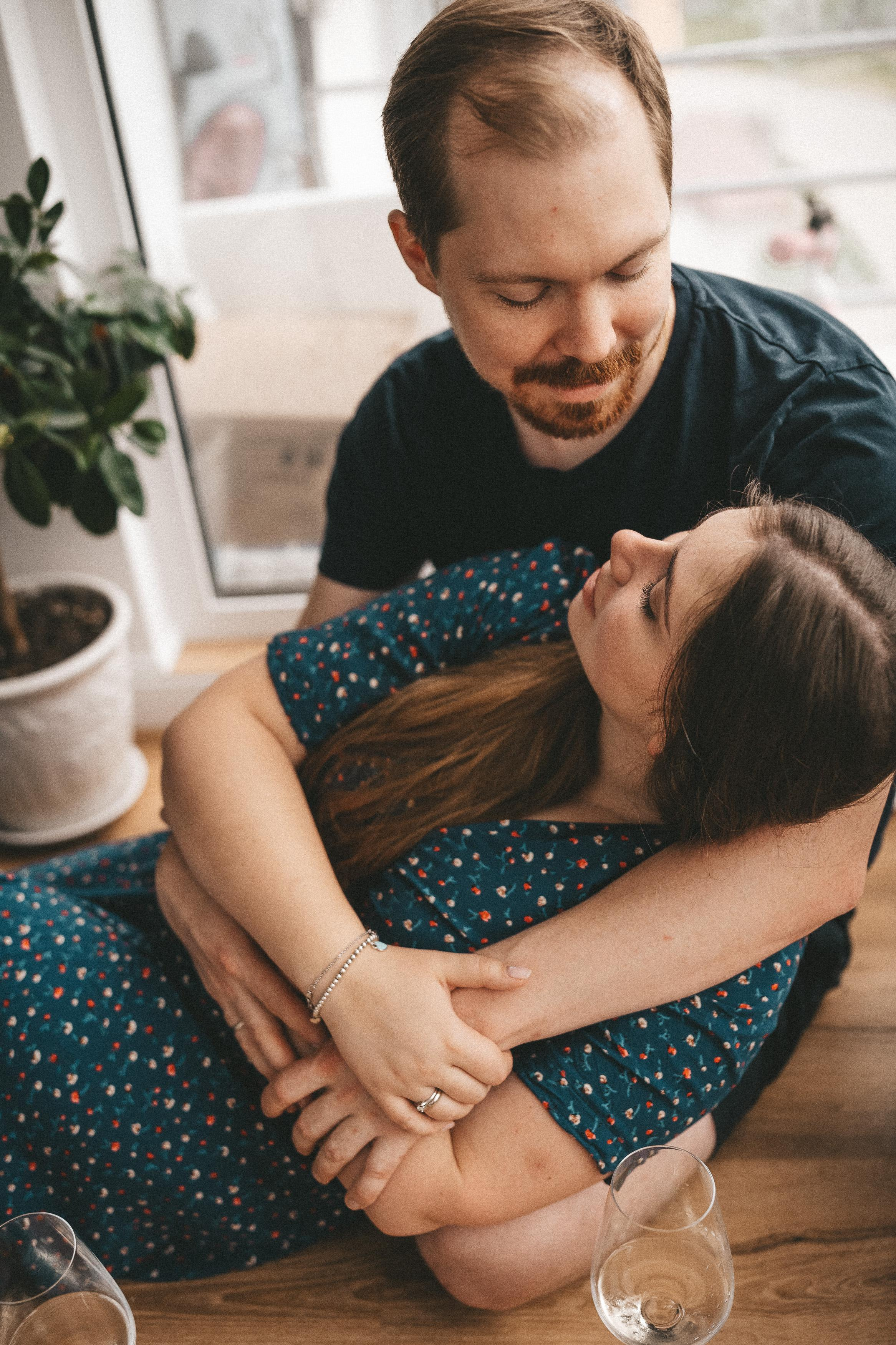 История любви. Wedding & Family photographer in County Donegal and Dublin, Ireland