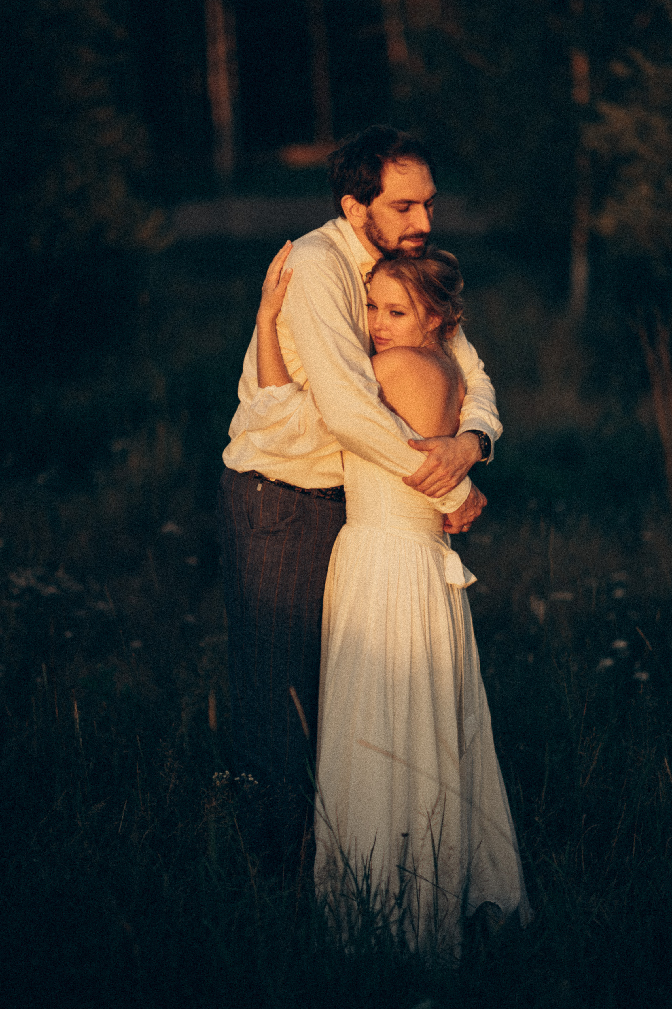 Сквозь слёзы счастья. Wedding & Family photographer in County Donegal and Dublin, Ireland