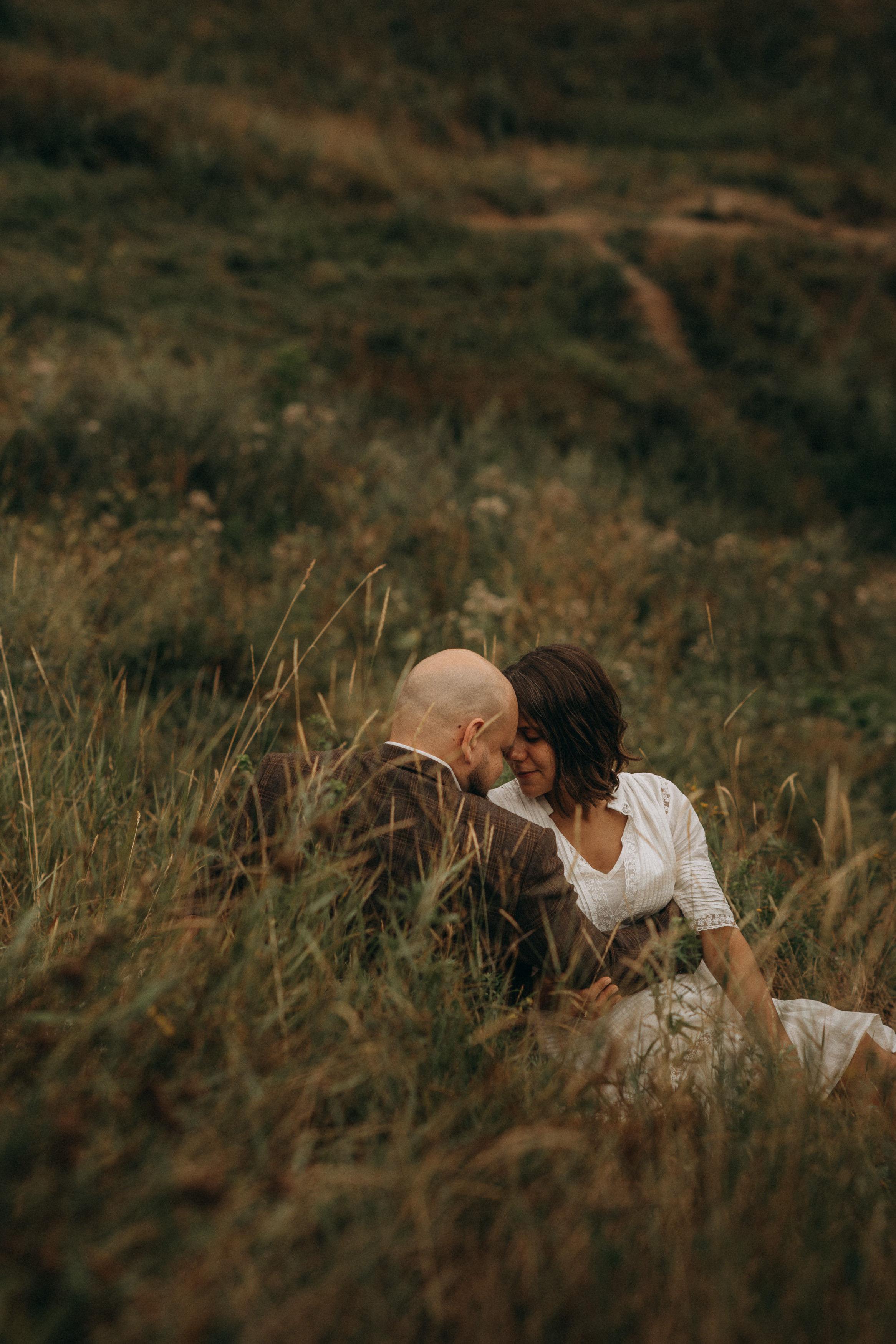 Саша и Антон. Wedding & Family photographer in County Donegal and Dublin, Ireland