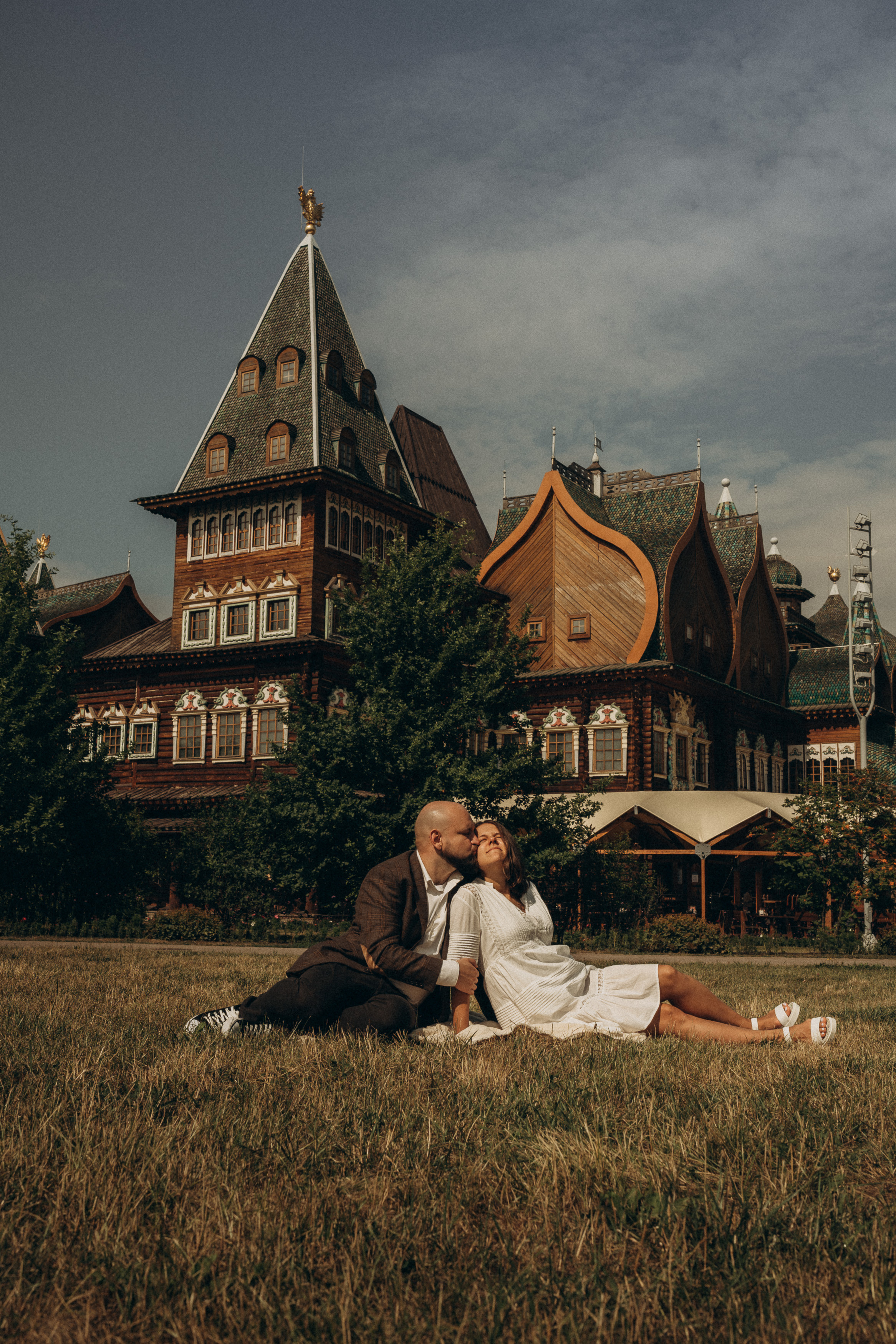 Саша и Антон. Wedding & Family photographer in County Donegal and Dublin, Ireland