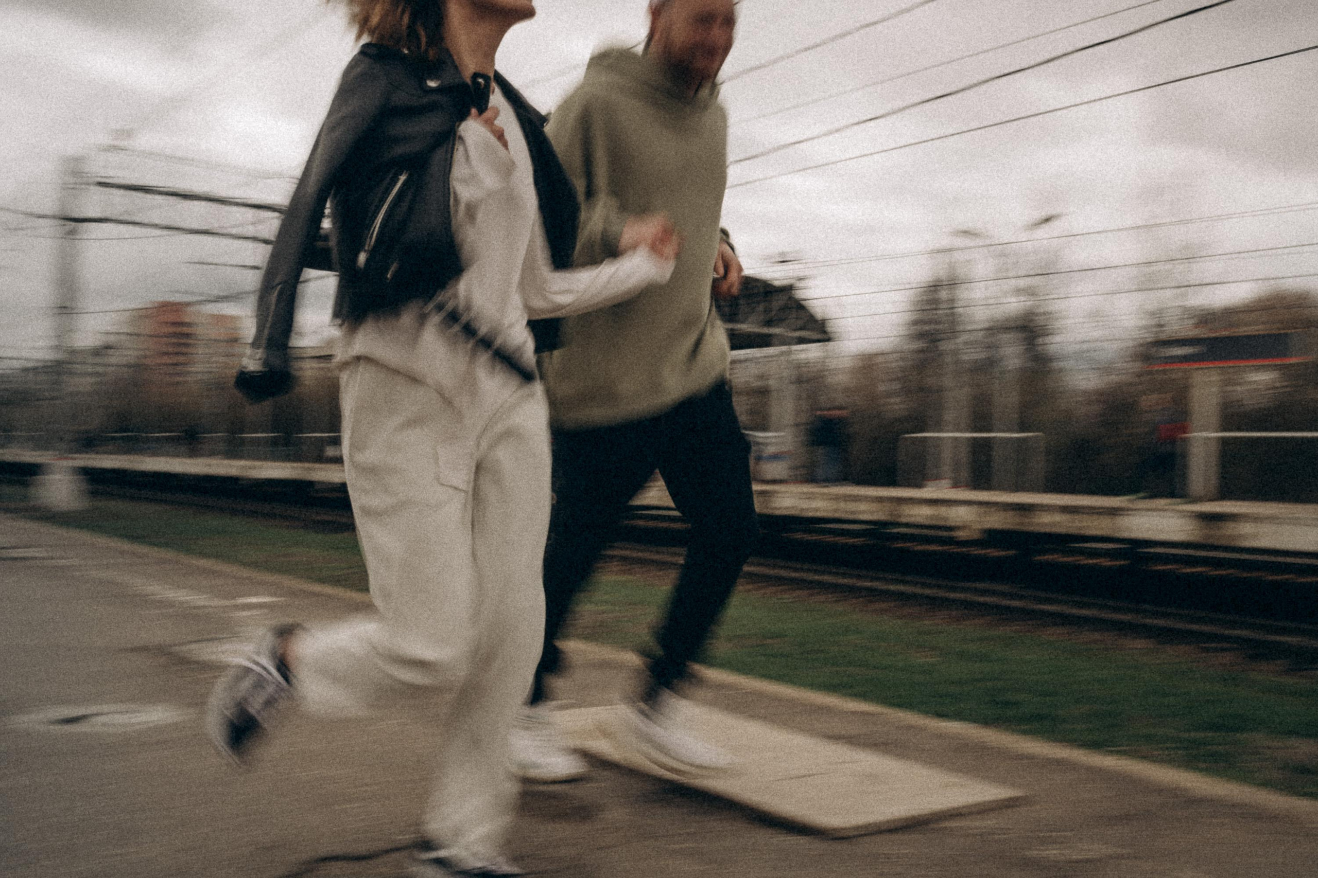 And so we escaped. Return. Wedding & Family photographer in County Donegal and Dublin, Ireland