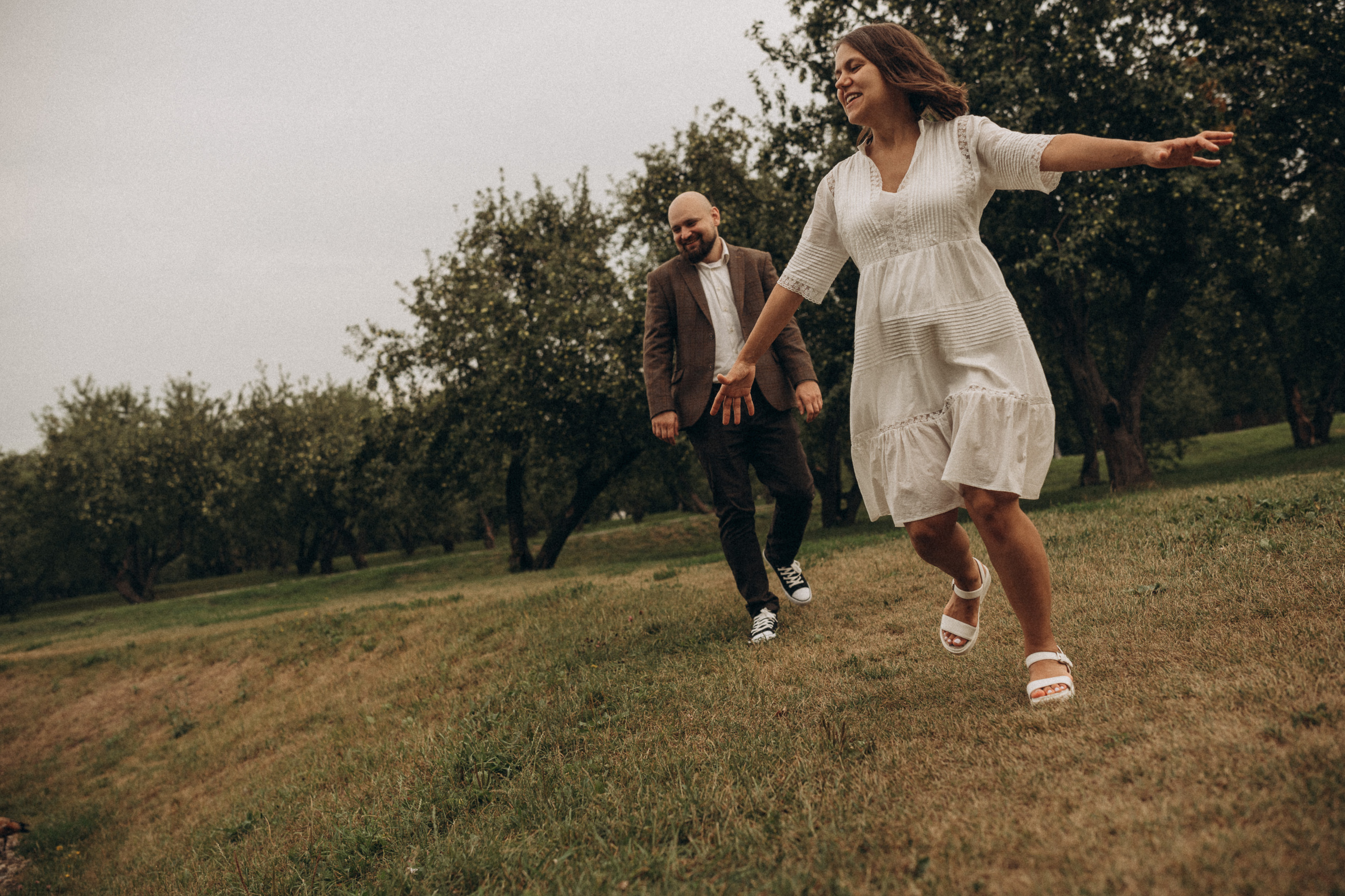 Саша и Антон. Wedding & Family photographer in County Donegal and Dublin, Ireland