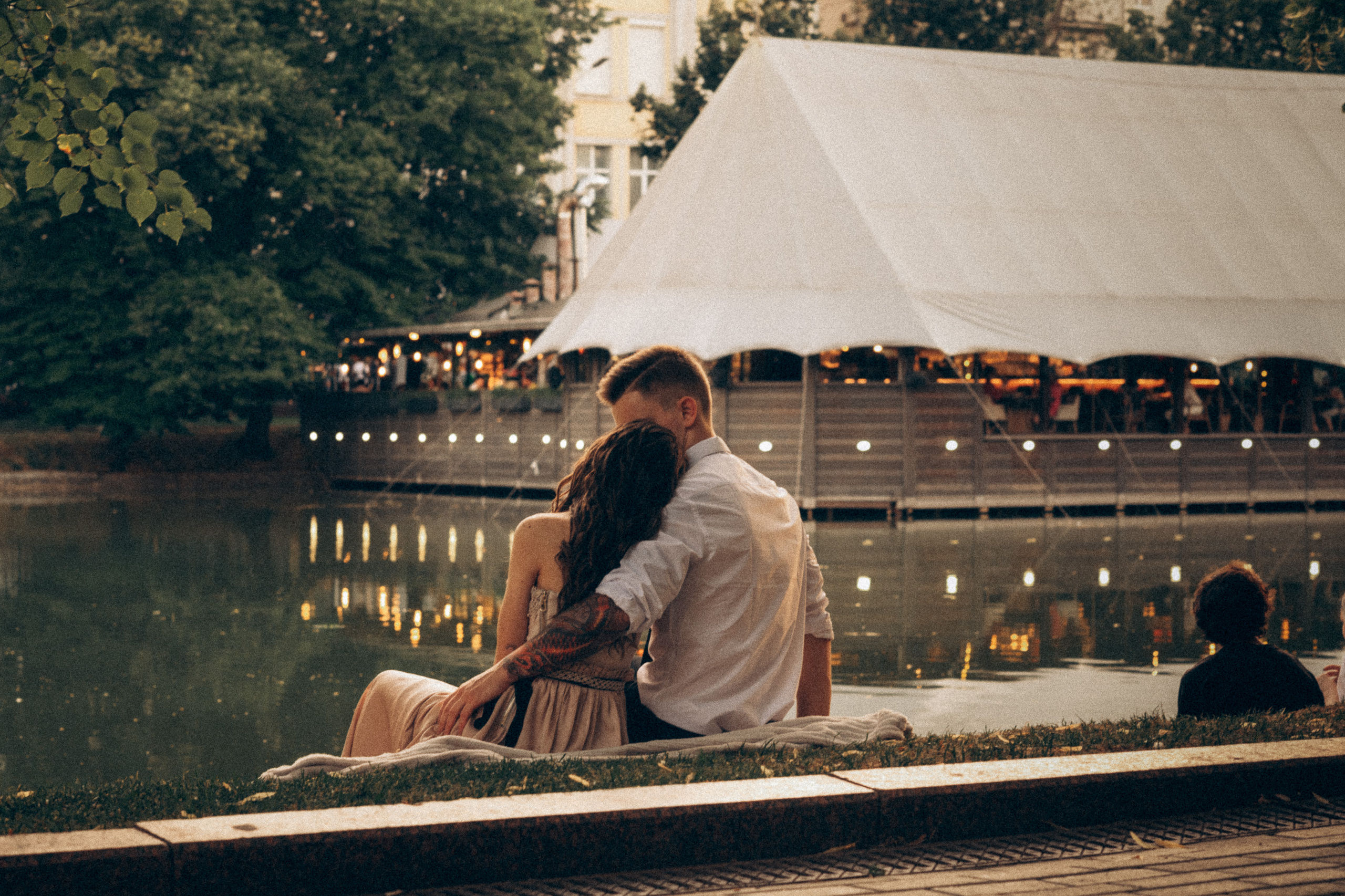 Intimate wedding photoshoot in city centre. Wedding & Family photographer in County Donegal and Dublin, Ireland
