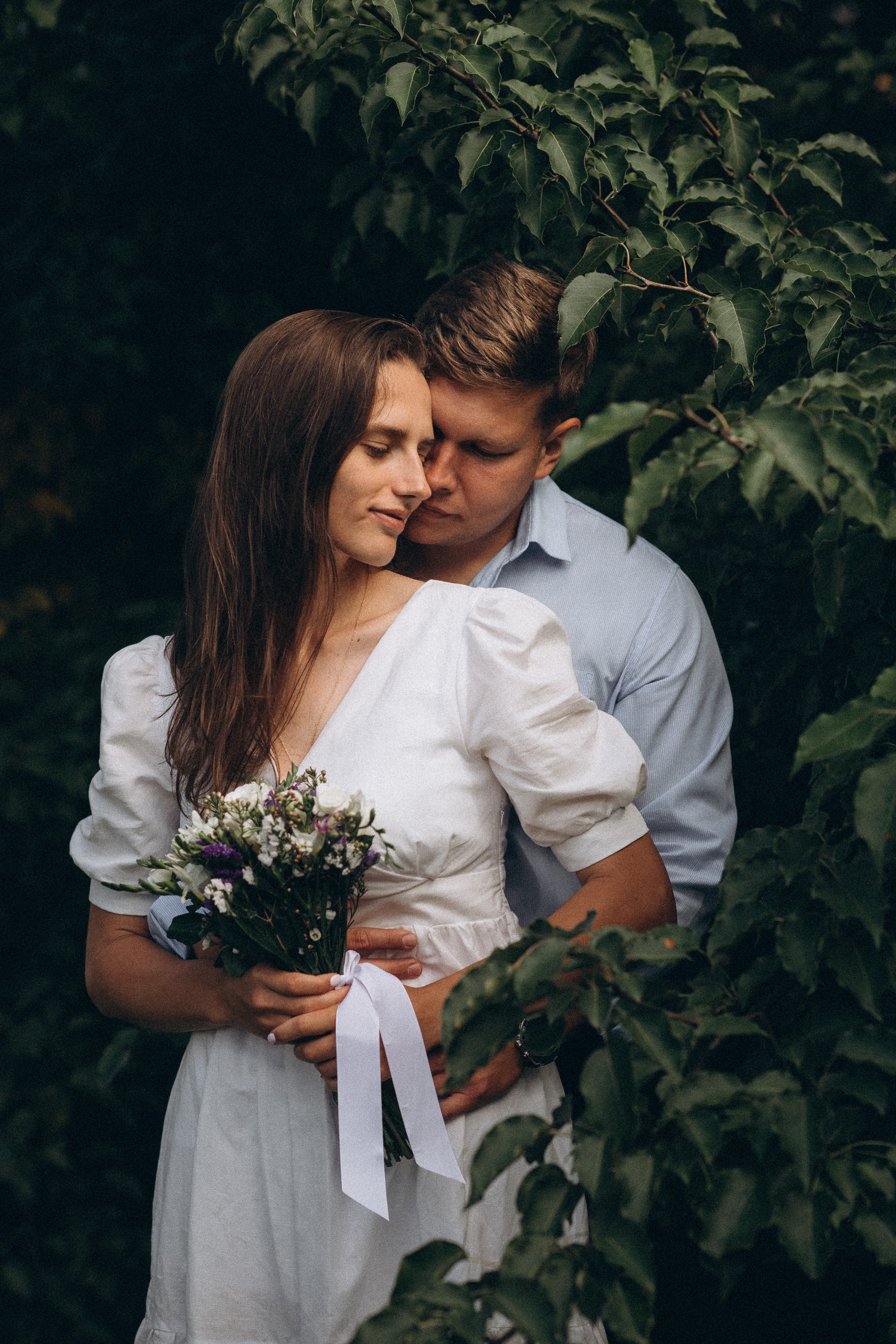 Анонс для Ксении и Тимофея. Wedding & Family photographer in County Donegal and Dublin, Ireland