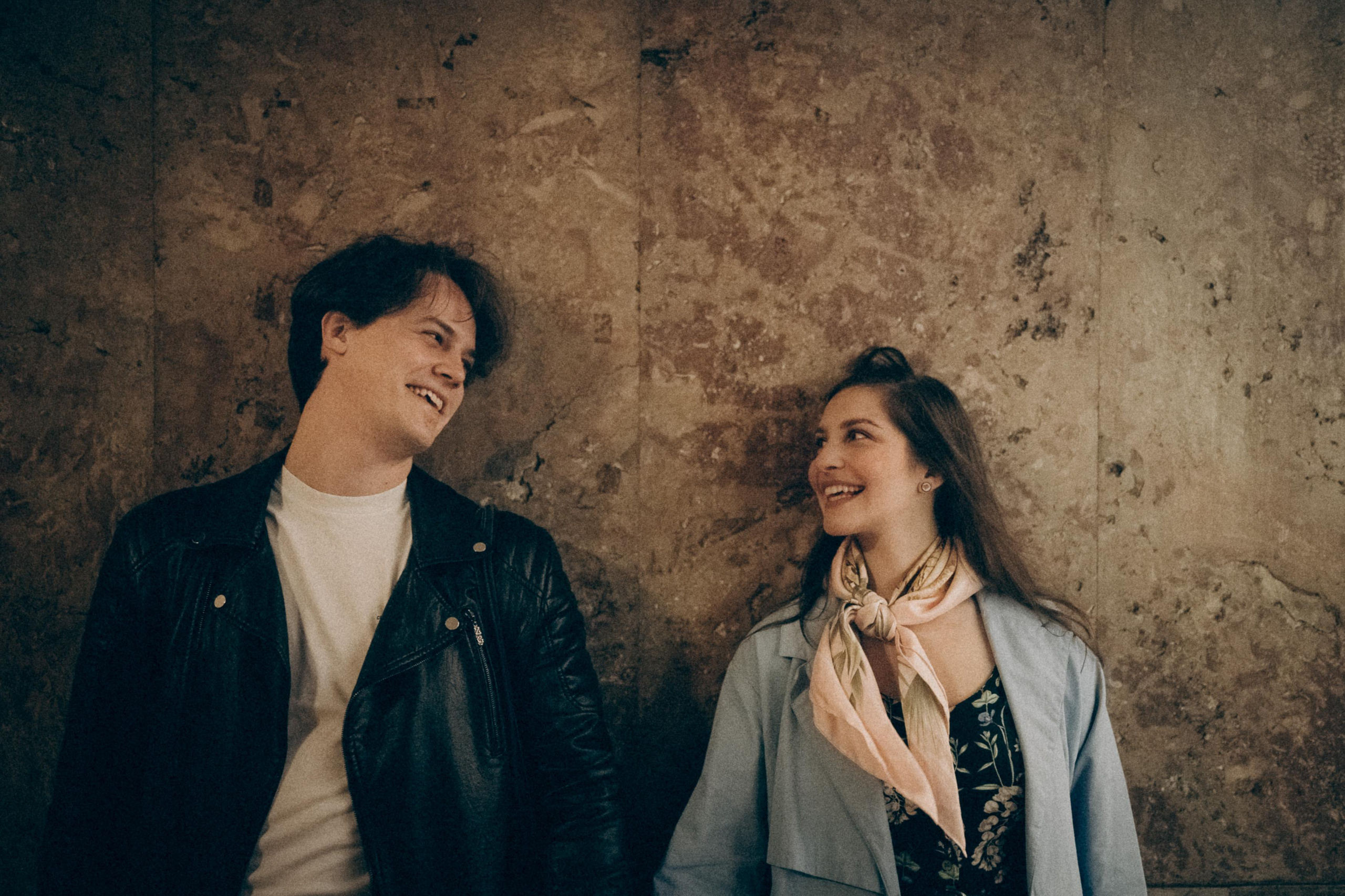 Romantic escape. Wedding & Family photographer in County Donegal and Dublin, Ireland