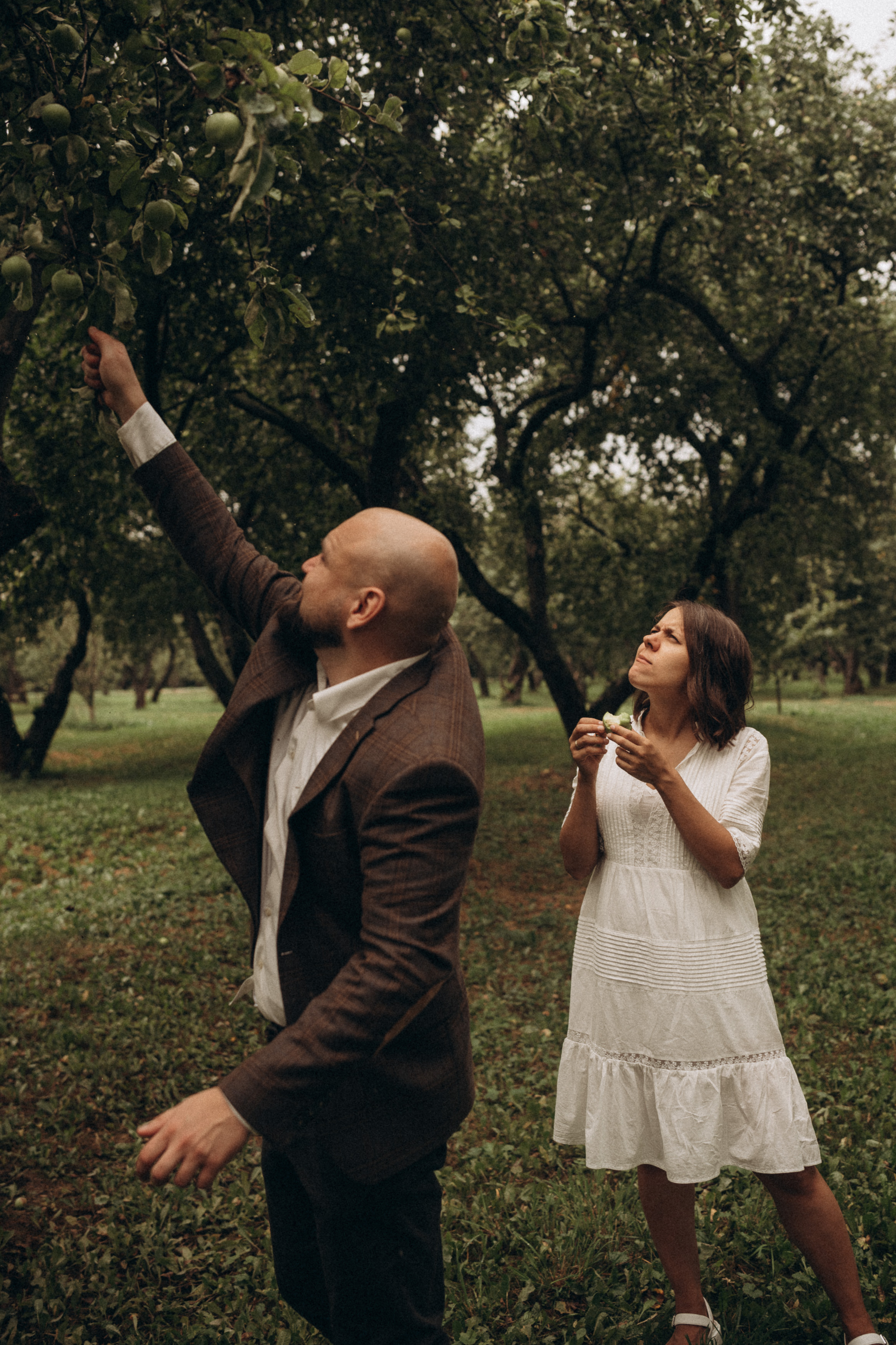 Саша и Антон. Wedding & Family photographer in County Donegal and Dublin, Ireland