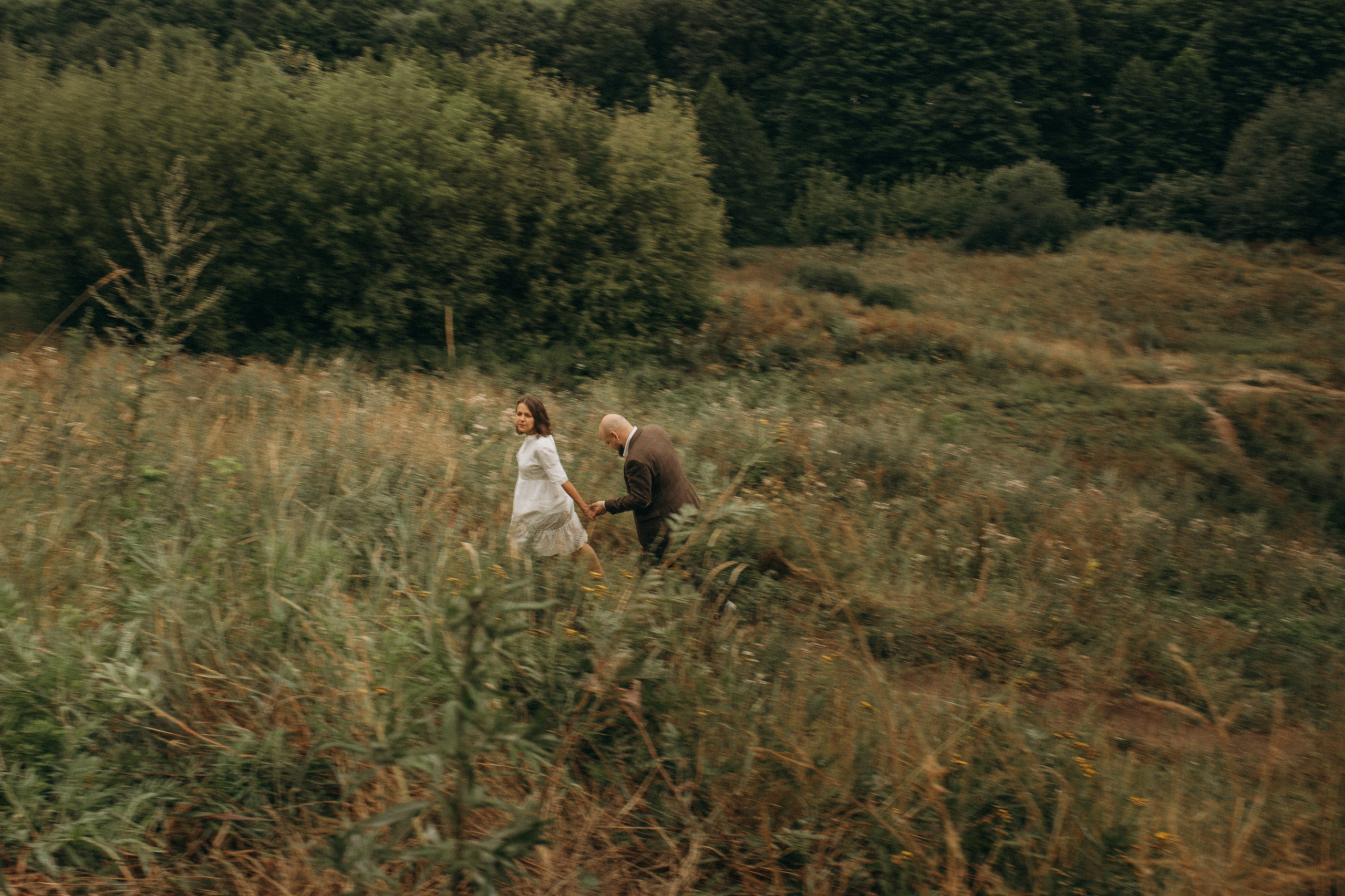 Саша и Антон. Wedding & Family photographer in County Donegal and Dublin, Ireland