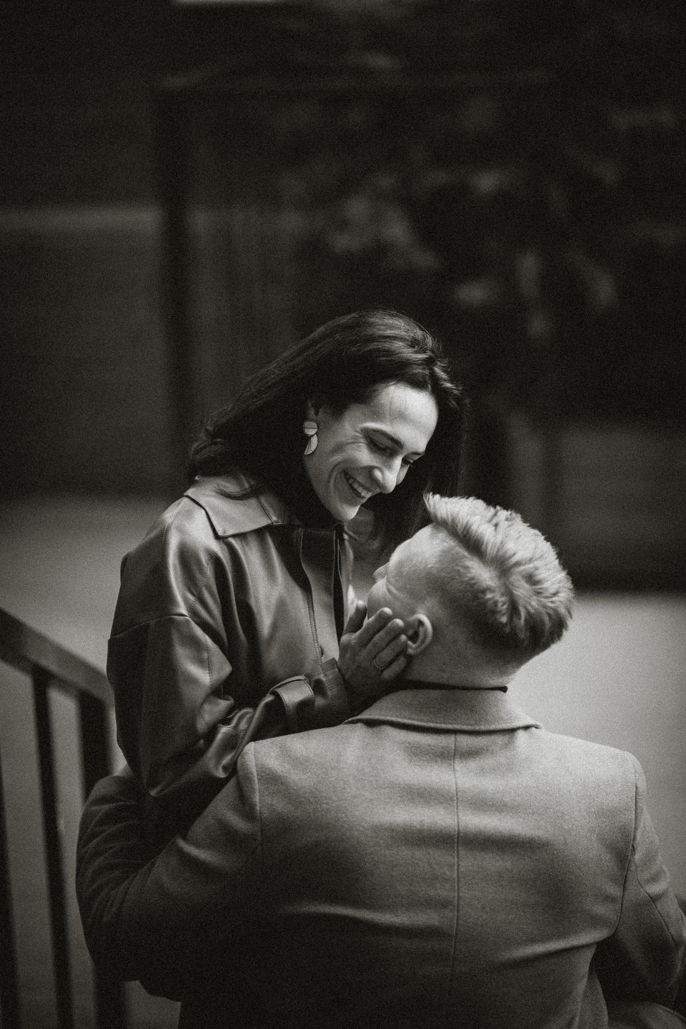 Red brick house. Wedding & Family photographer in County Donegal and Dublin, Ireland