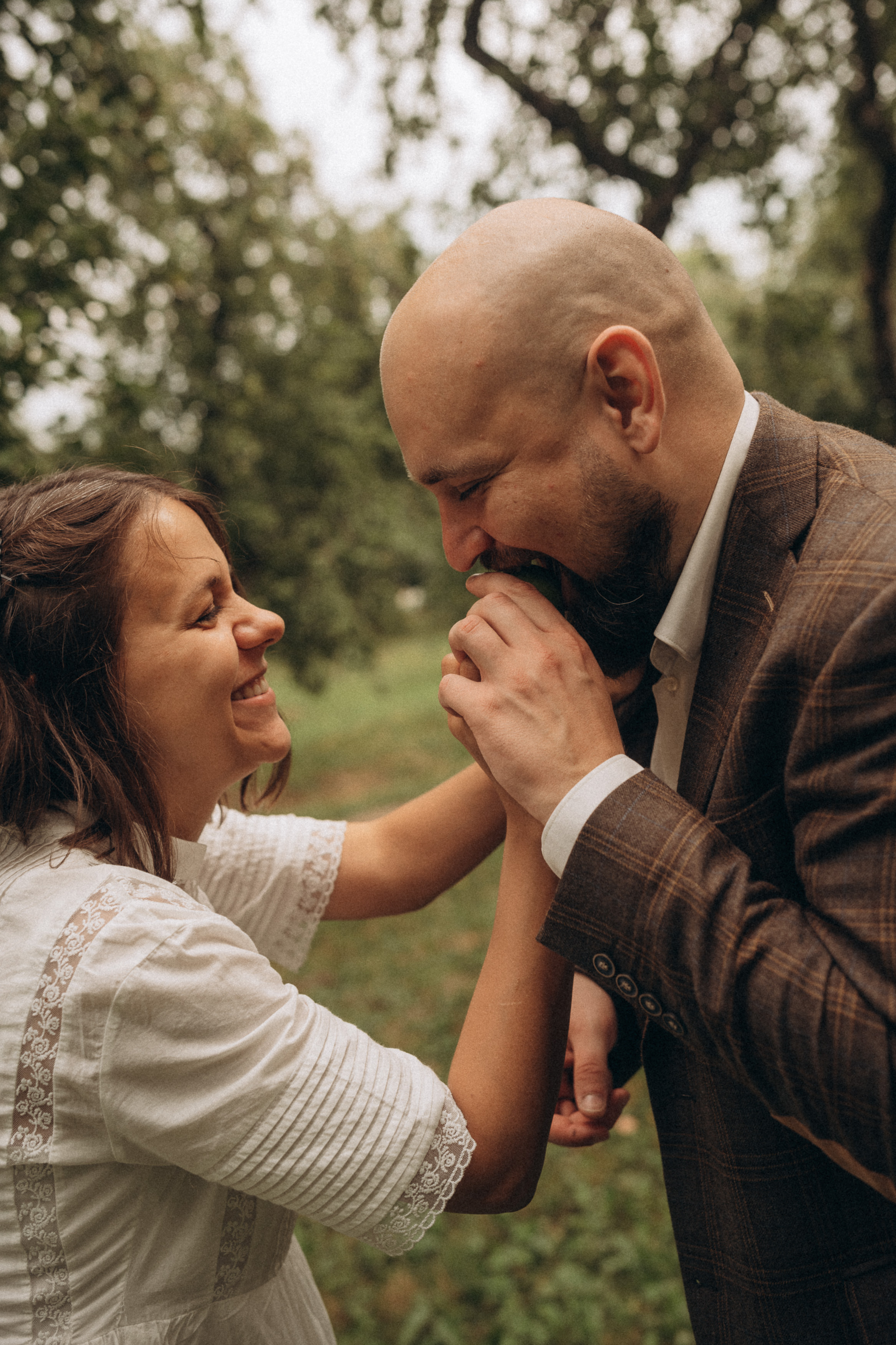 Саша и Антон. Wedding & Family photographer in County Donegal and Dublin, Ireland