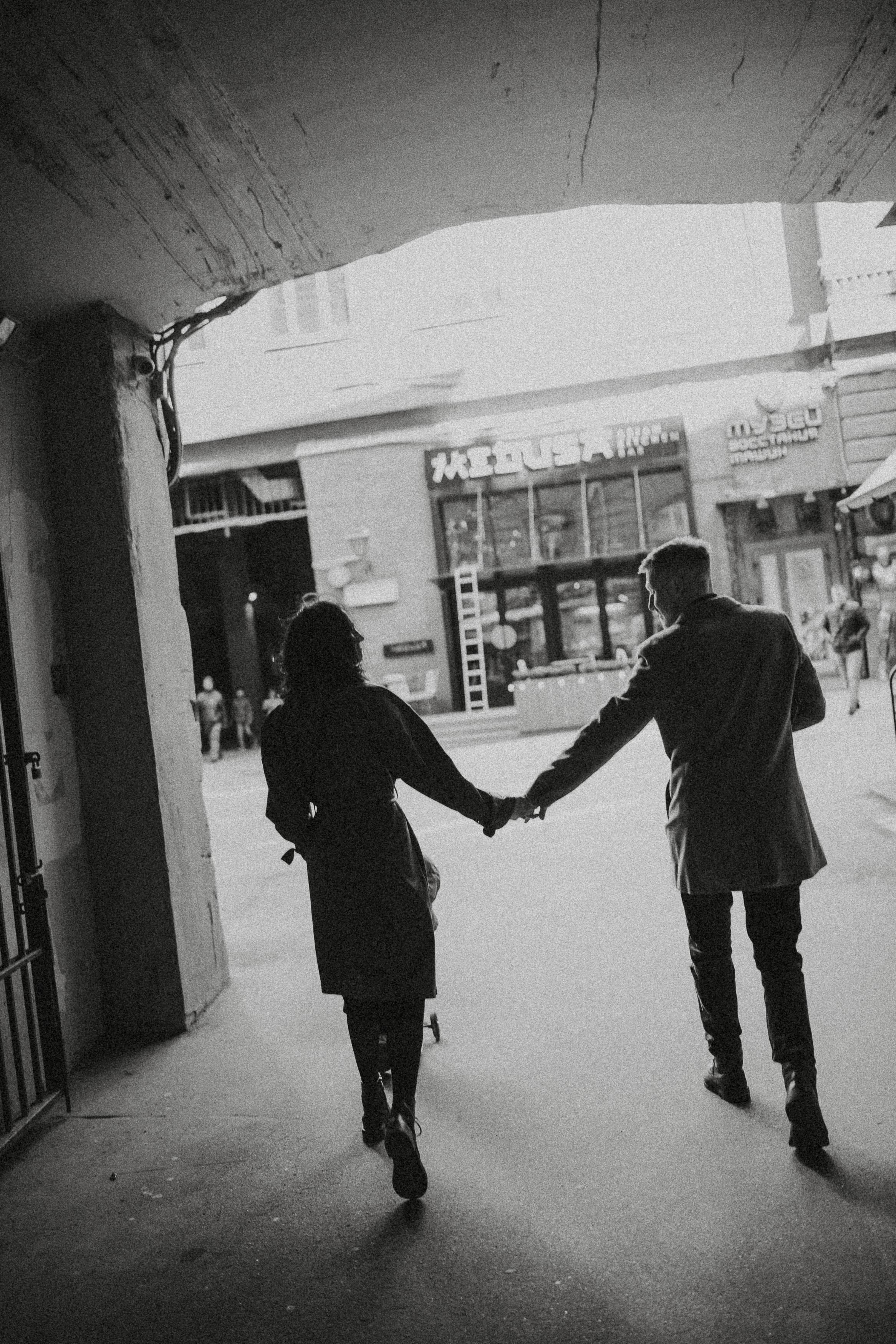 Red brick house. Wedding & Family photographer in County Donegal and Dublin, Ireland