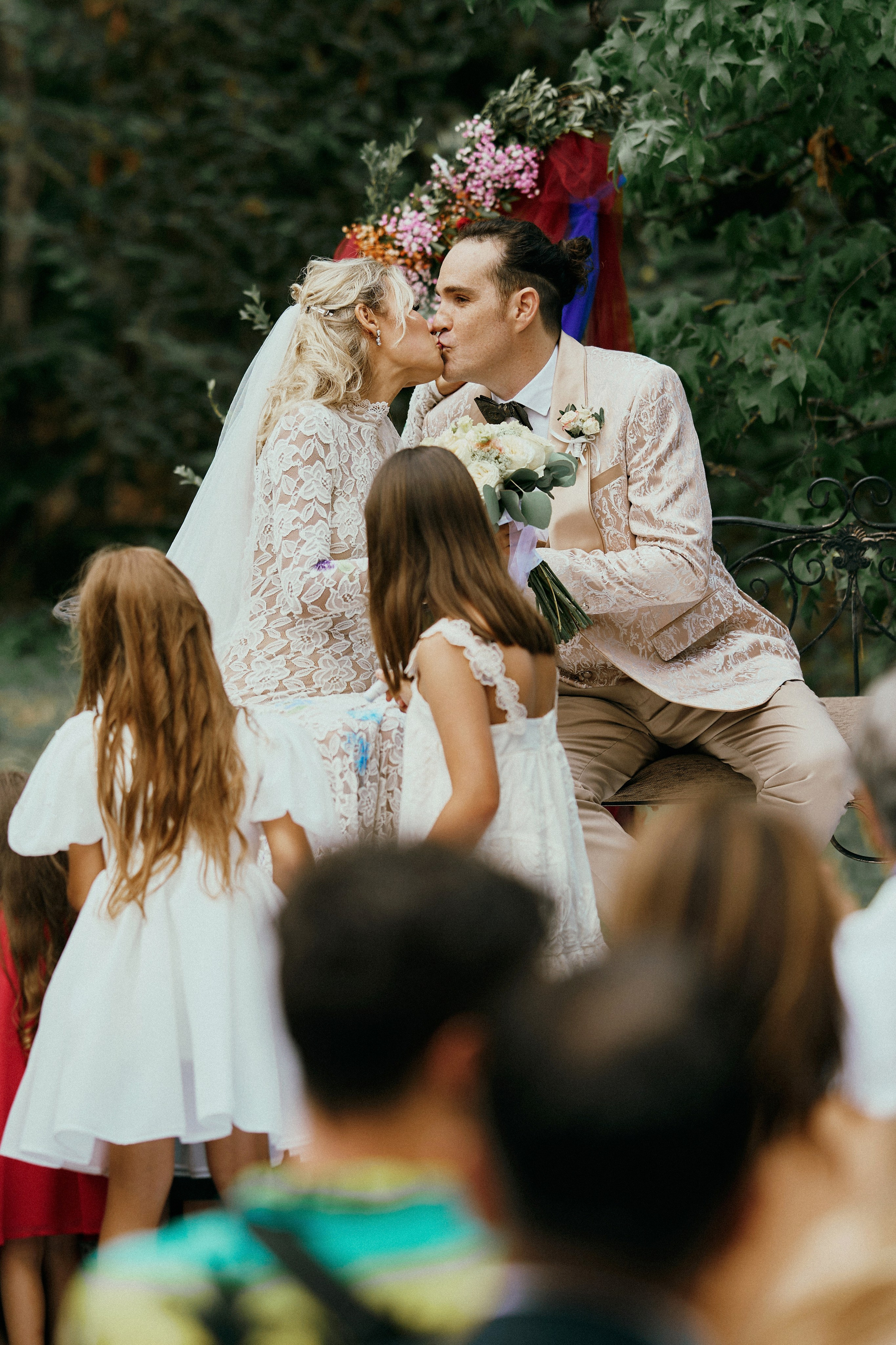 Jeime & Marina. Фотограф в Барселоне Жанна Захарченко