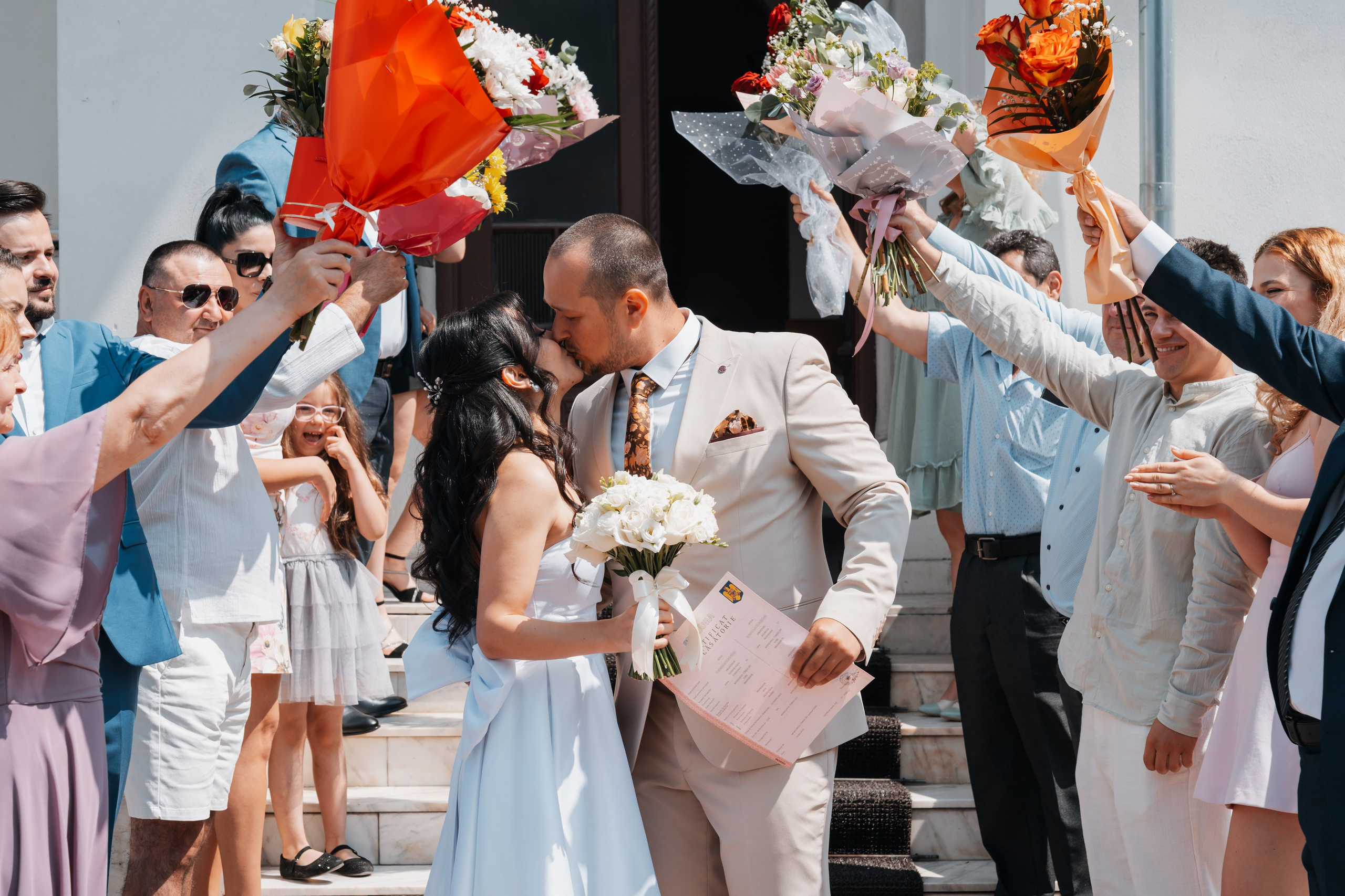 Andreea & Radu. Fotograf Nuntă în Gorj - Gabriel Vulpescu