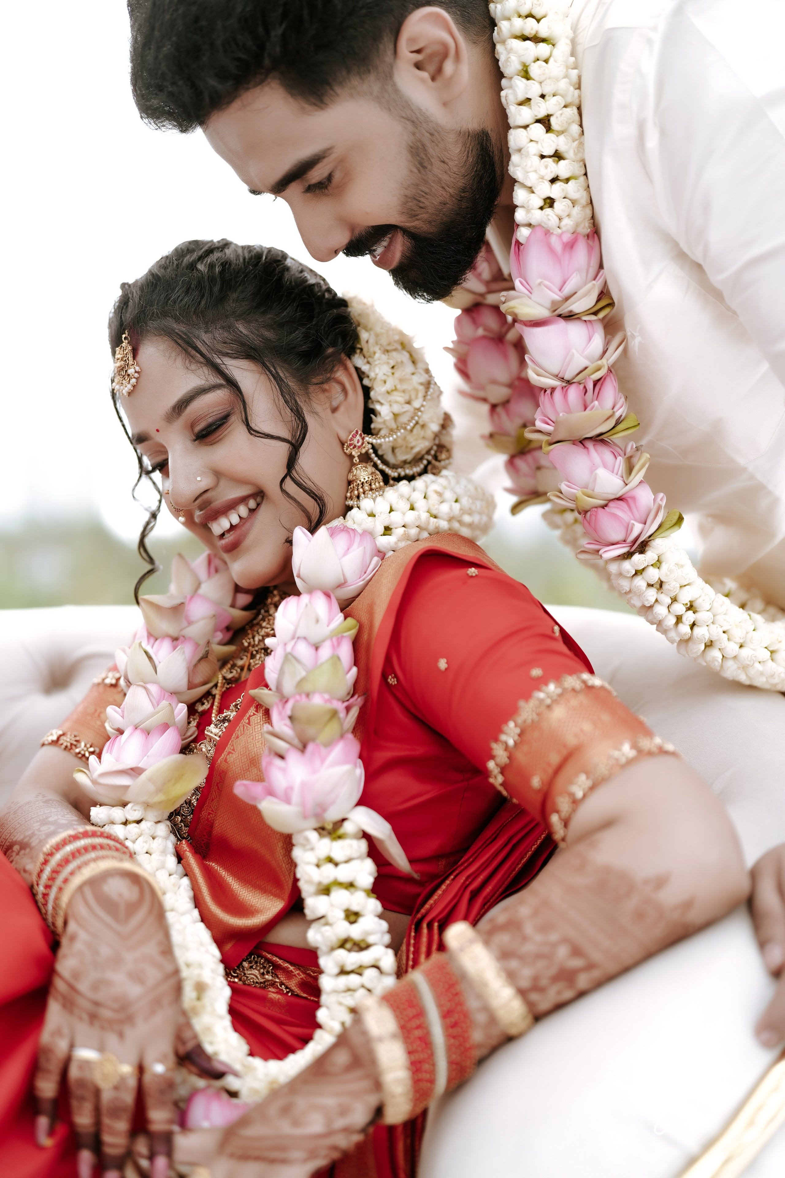 Anand. gayathri. MET YOUR MATE FILMS