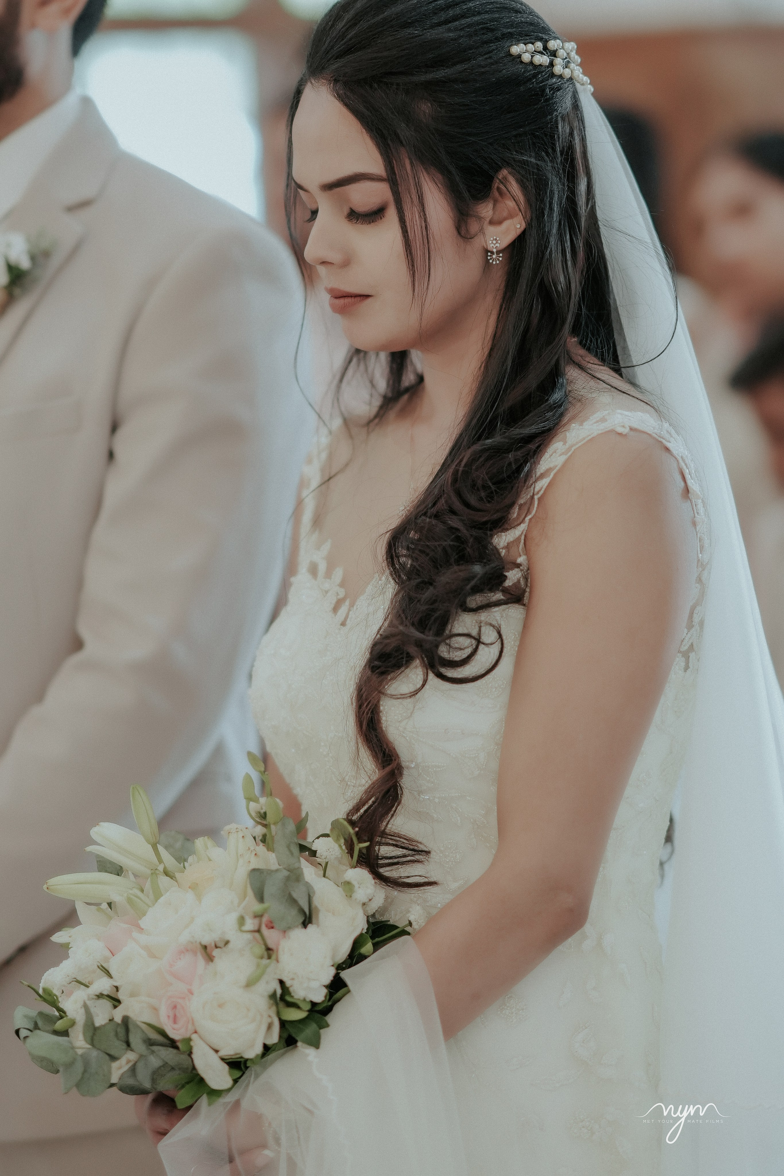 ANDREW|SAJNA. MET YOUR MATE FILMS