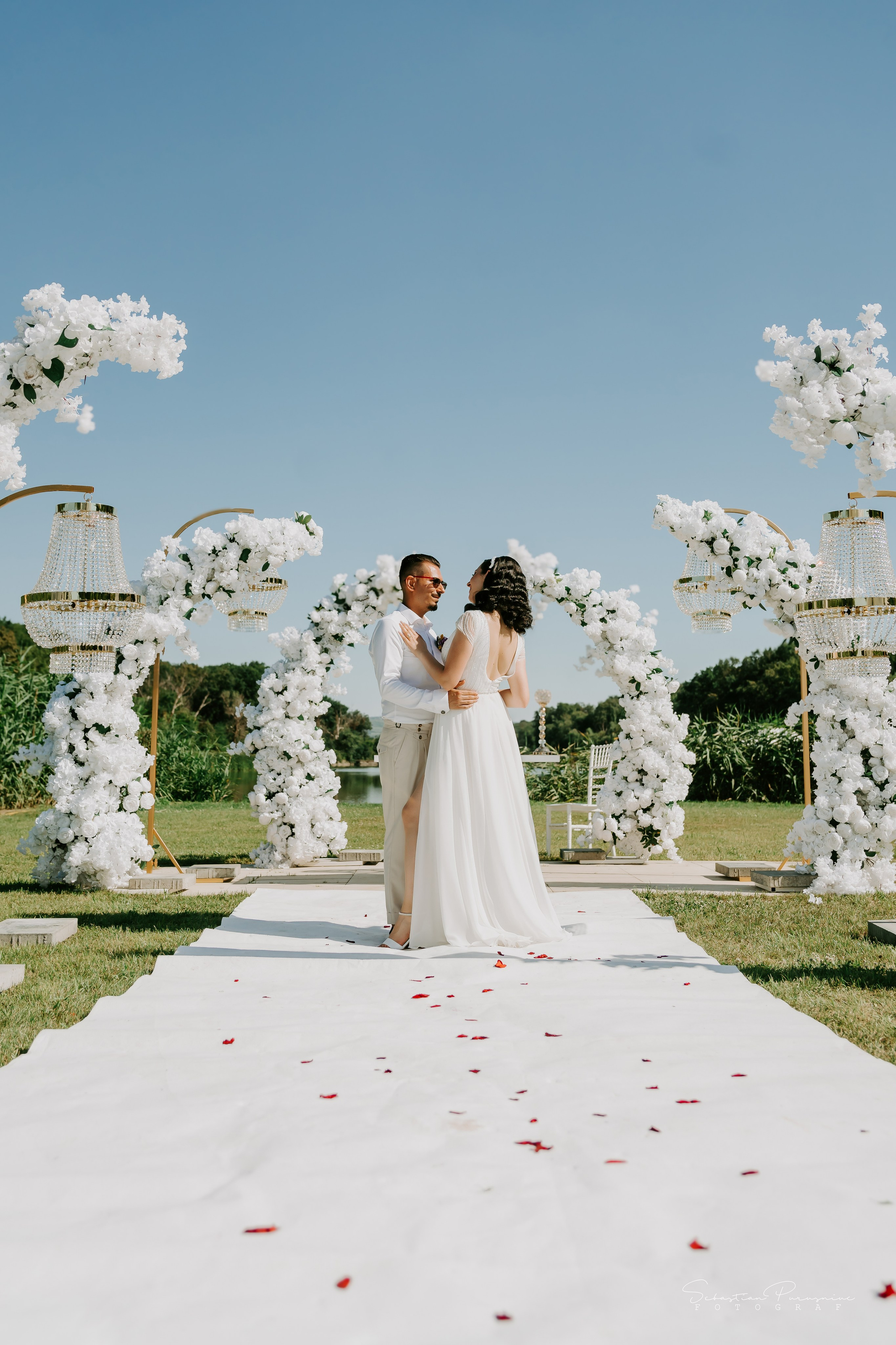 Simona & Sebastian. Sebastian Purusniuc Fotograf - Iasi