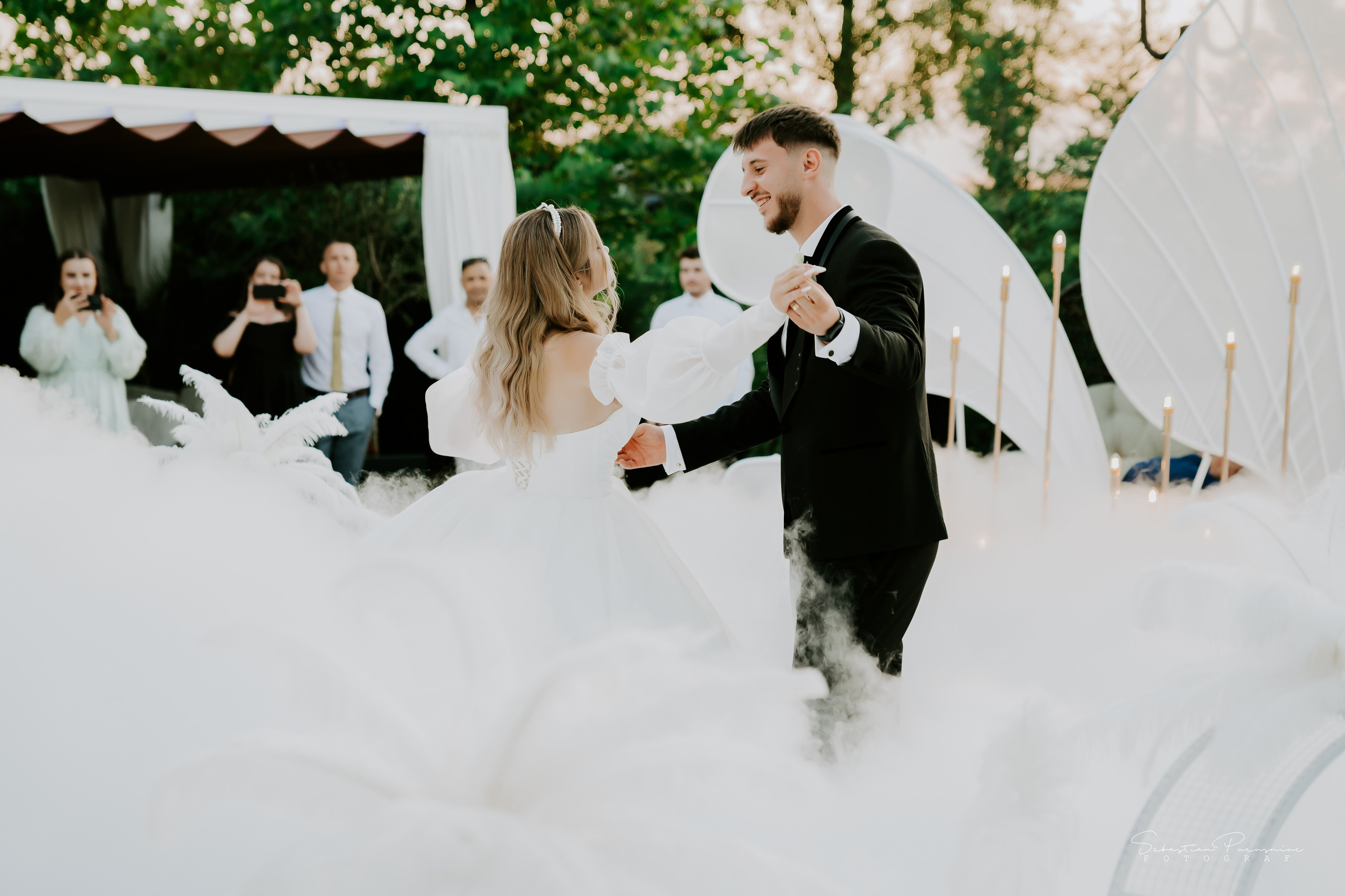 Bianca & Iulian. Sebastian Purusniuc Fotograf - Iasi