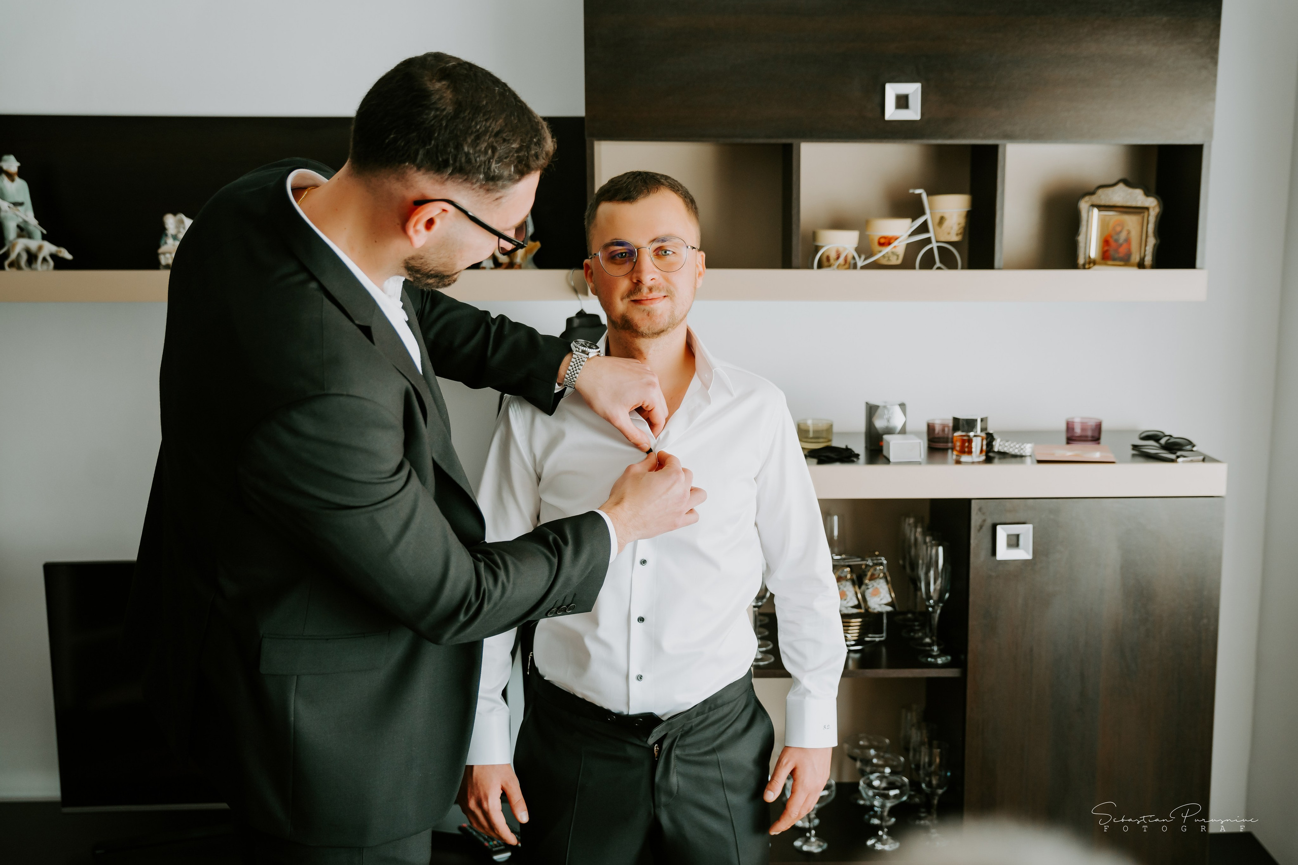 Mădălina & Alexandru. Sebastian Purusniuc Fotograf - Iasi