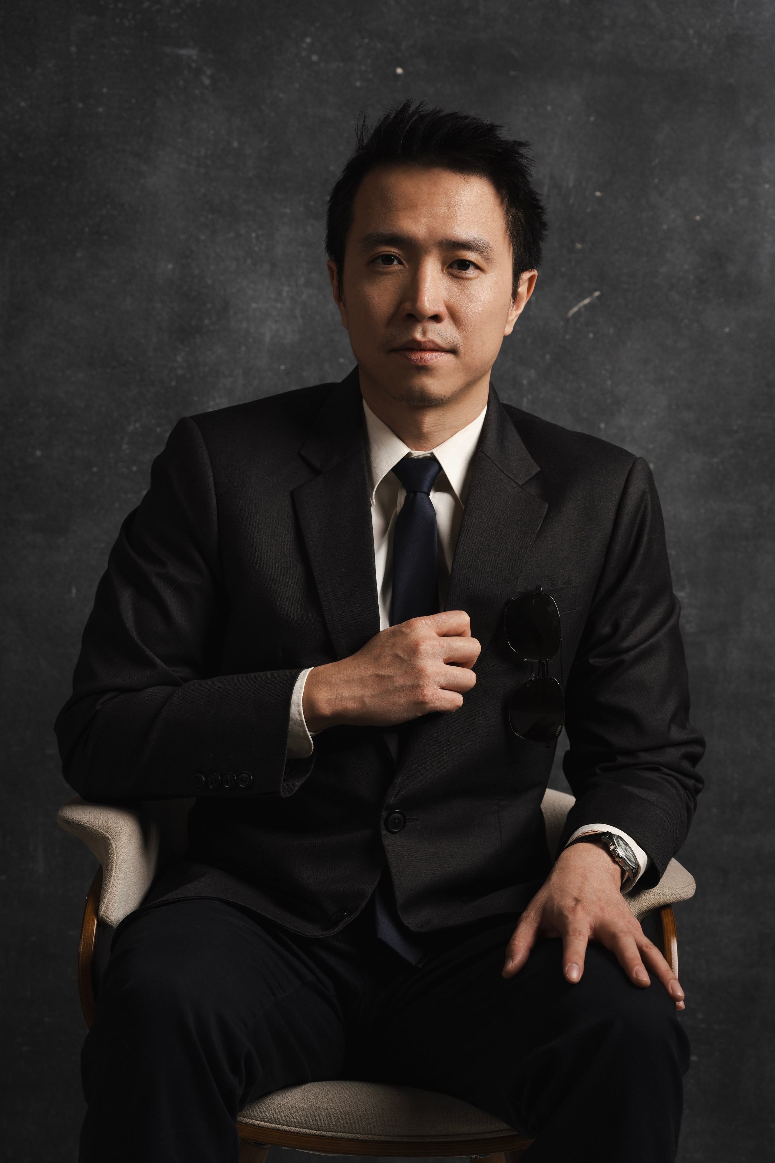 Corporate Portraits. Arvin Azimian