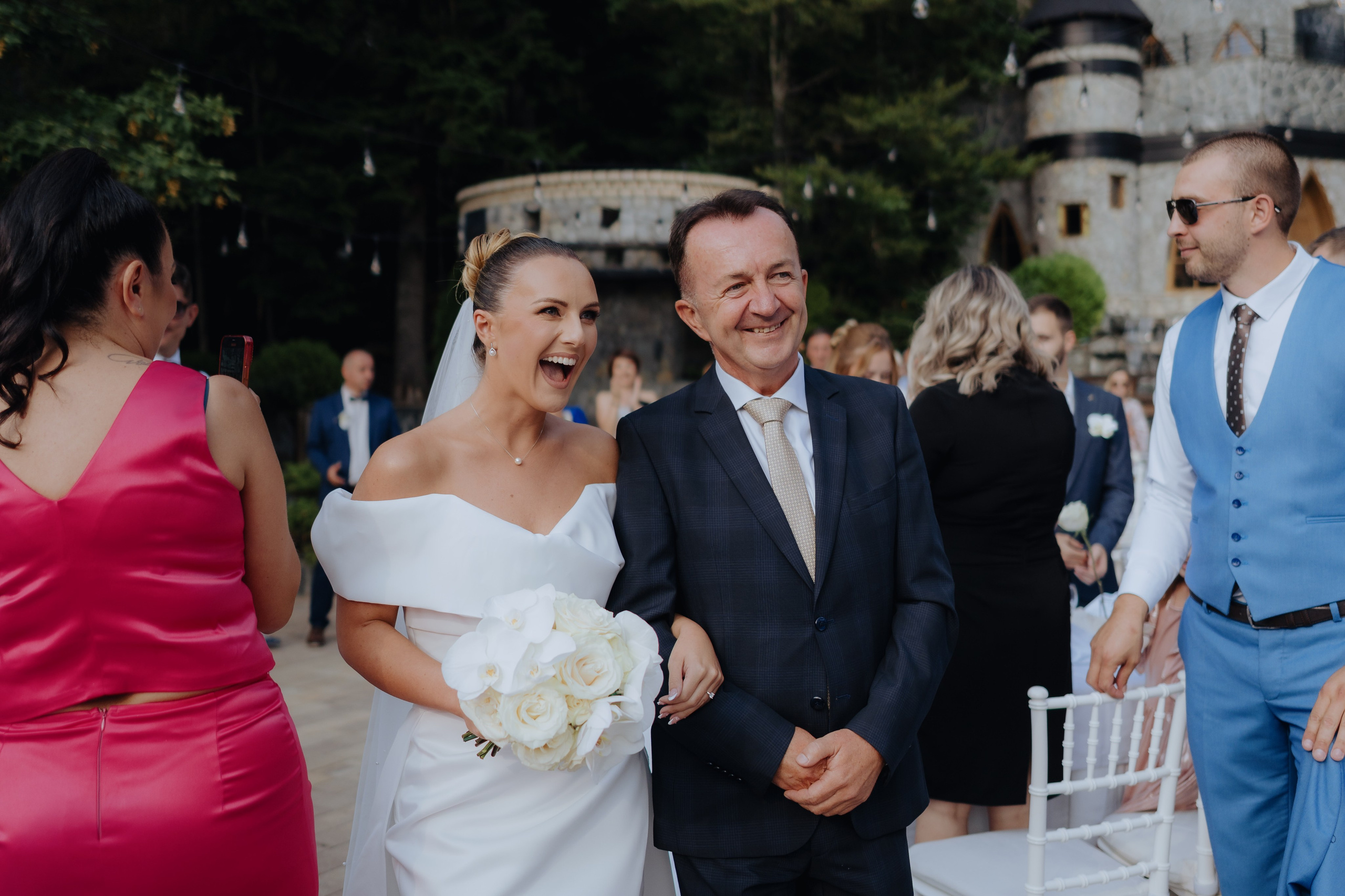 Alina & Adi ⎸ Sarajevo. Profesionalna Fotografija i Videografija | Sarajevo | yasinemir.com