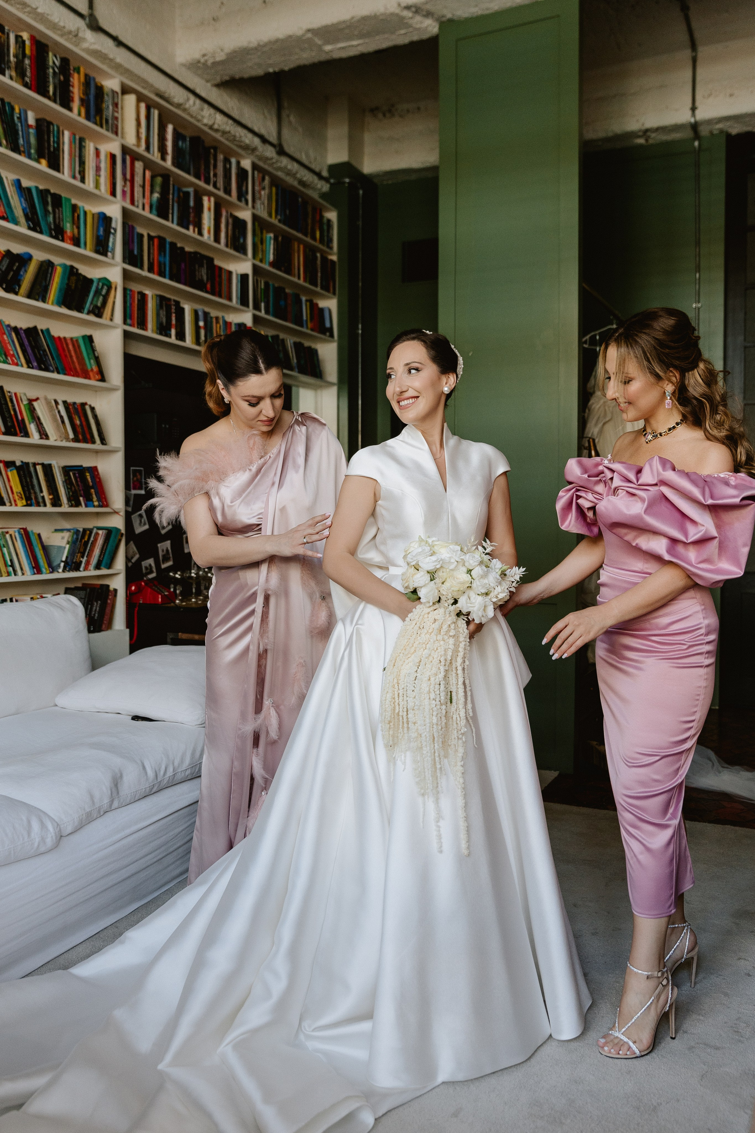 Nino & Giorgi. Photographer Anna Nazarenko