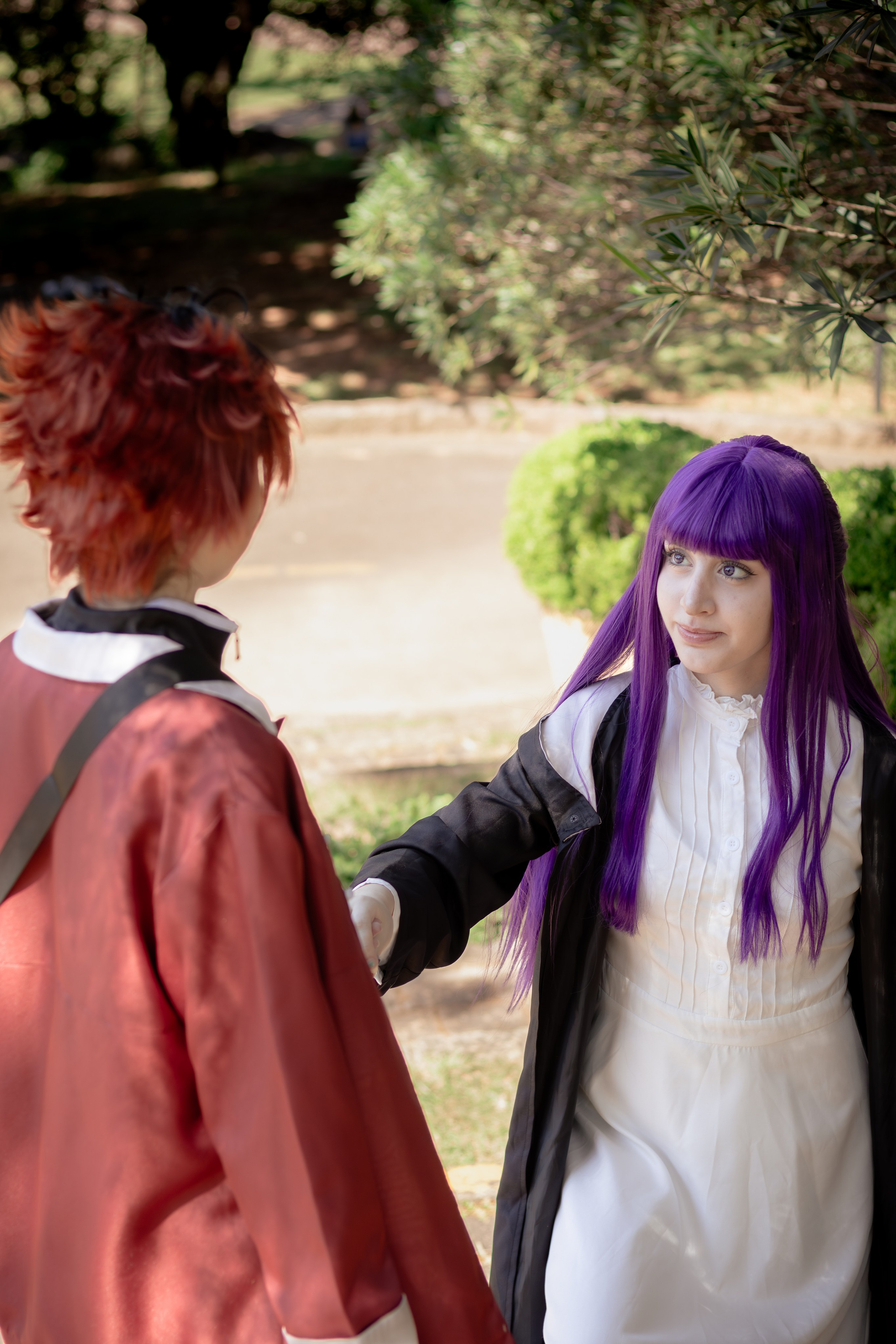 Yas & Mai — Fern & Stark. Elton Tozatto Fotografia