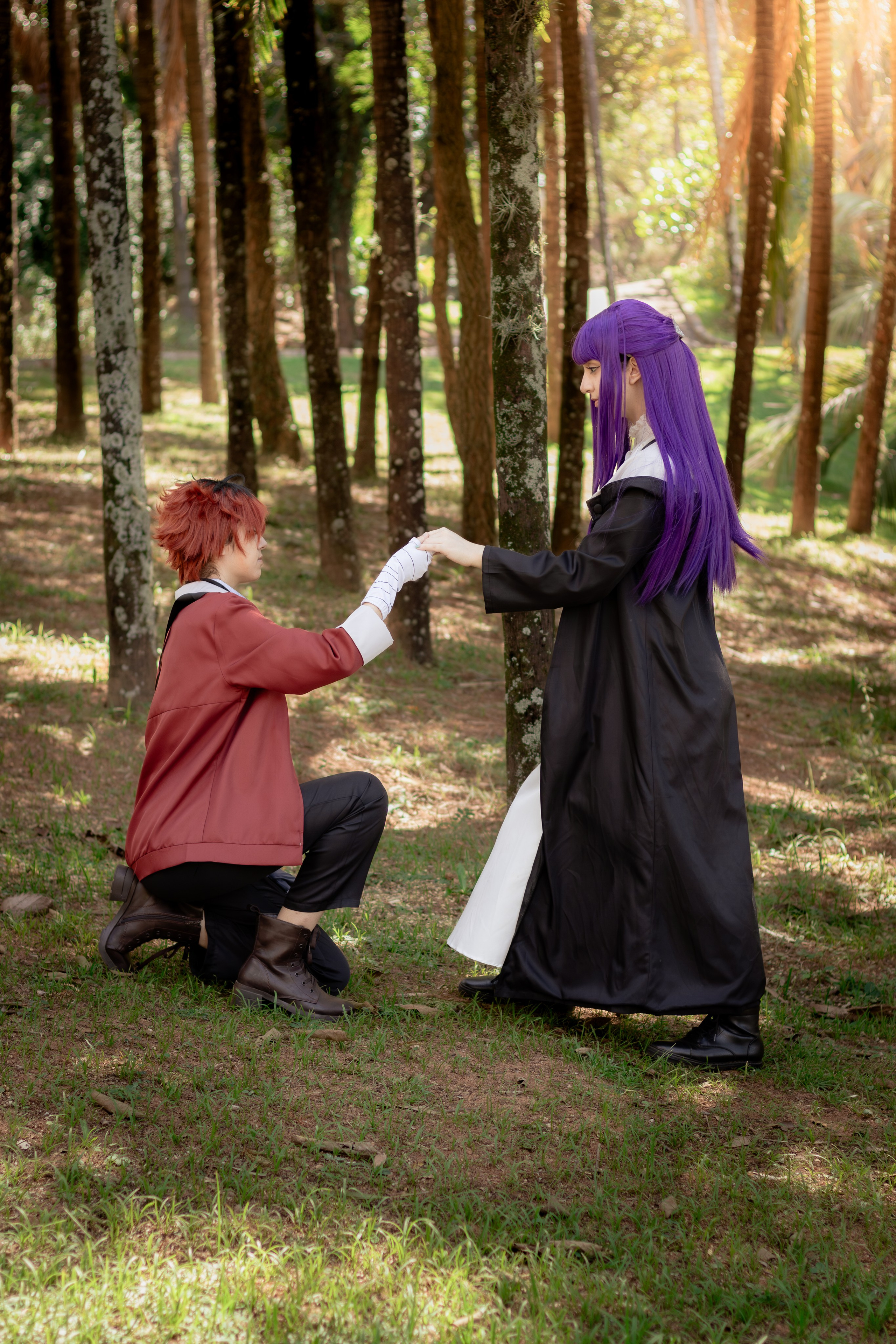 Yas & Mai — Fern & Stark. Elton Tozatto Fotografia