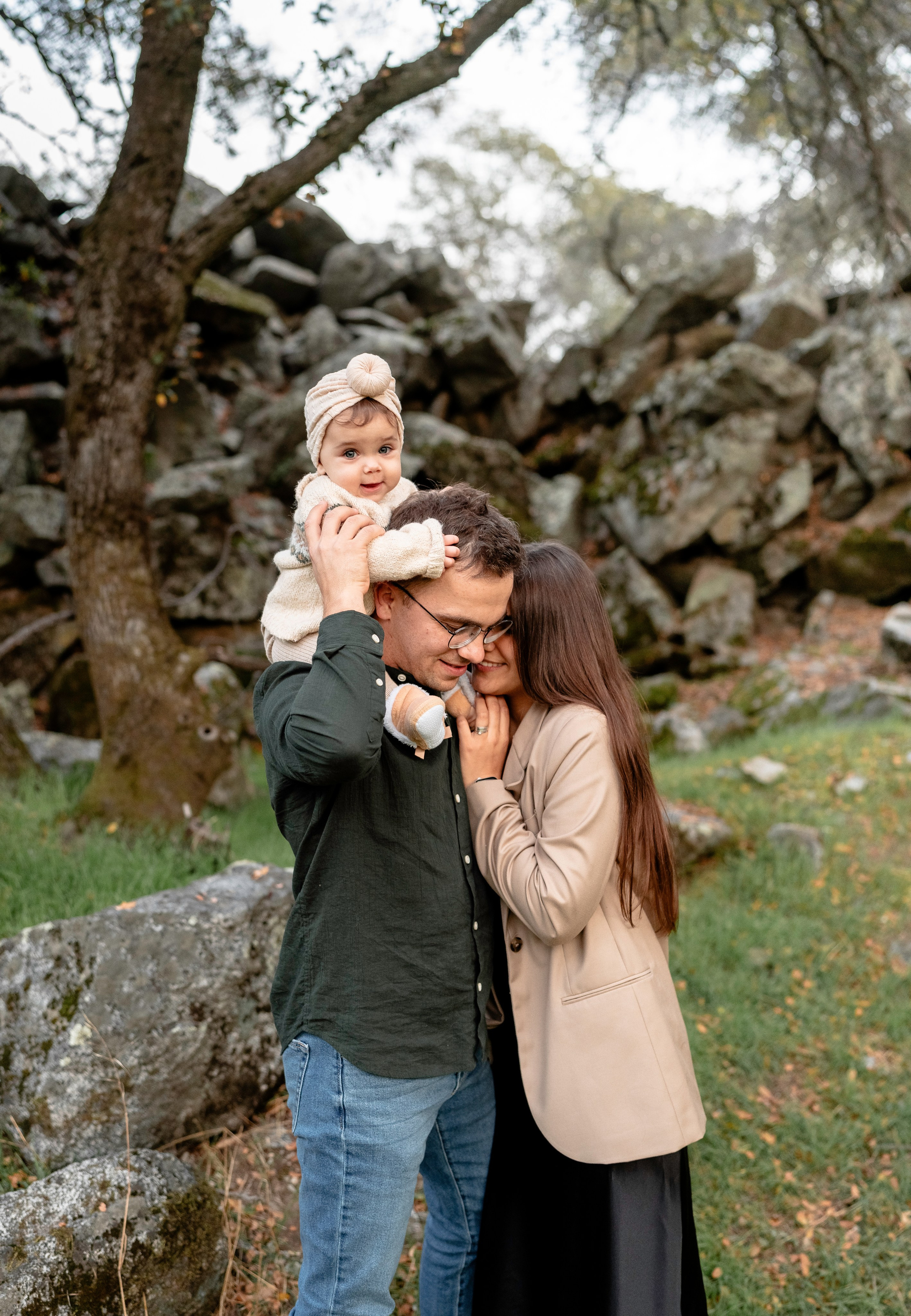 Riabichenko family. Family photographer in Sacramento | Sofia Pavenko