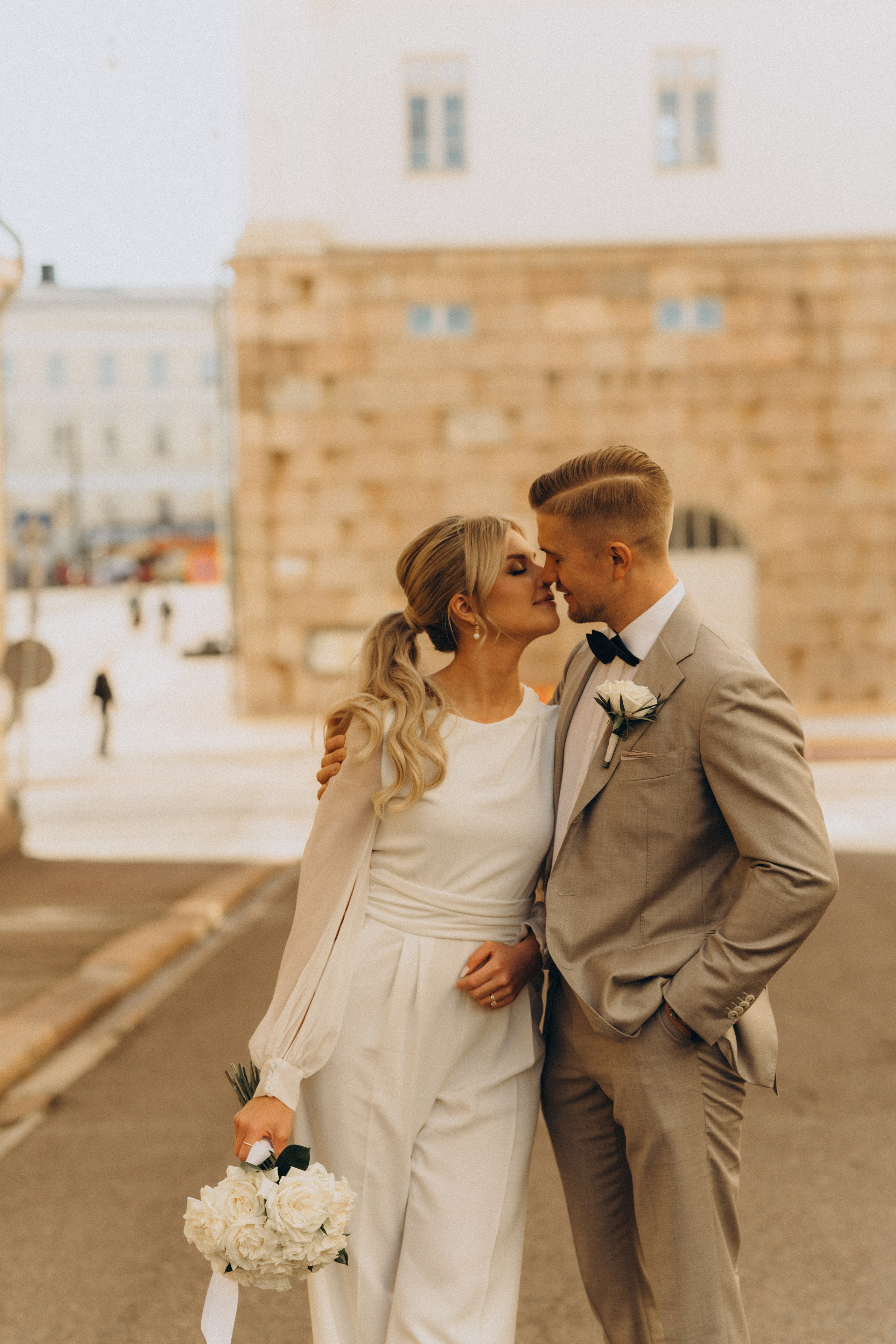 A&P. Wedding and portrait photographer in Helsinki Vickan O