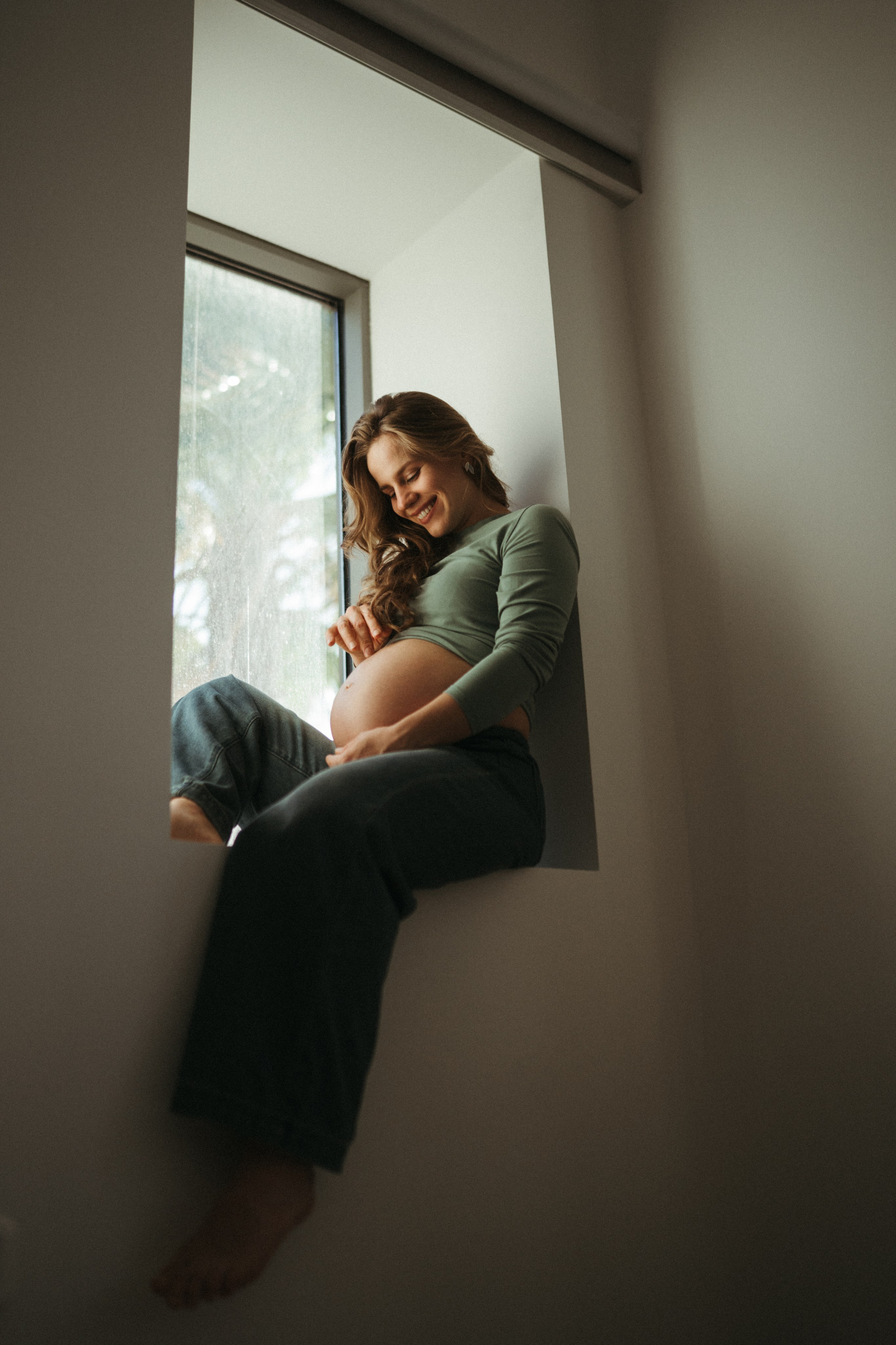 Dasha and Jenya. Maternity. Family photographer in Saudi Arabia