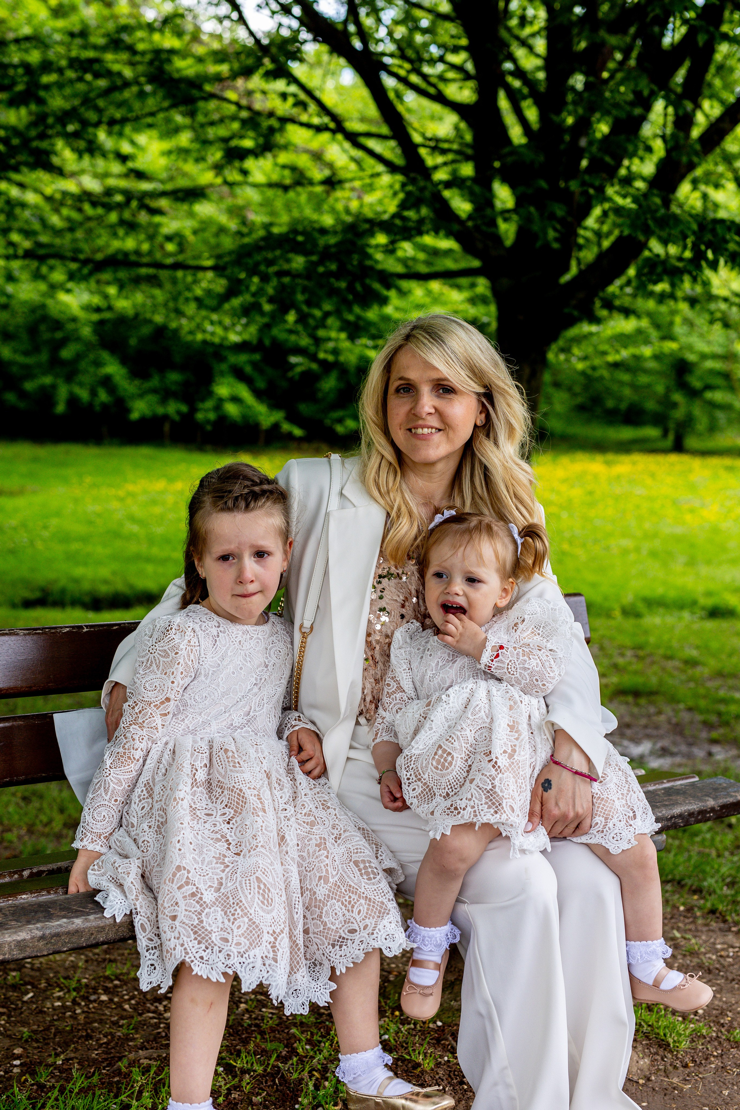 Battesimo Silvana. Luci e Capricci Photography