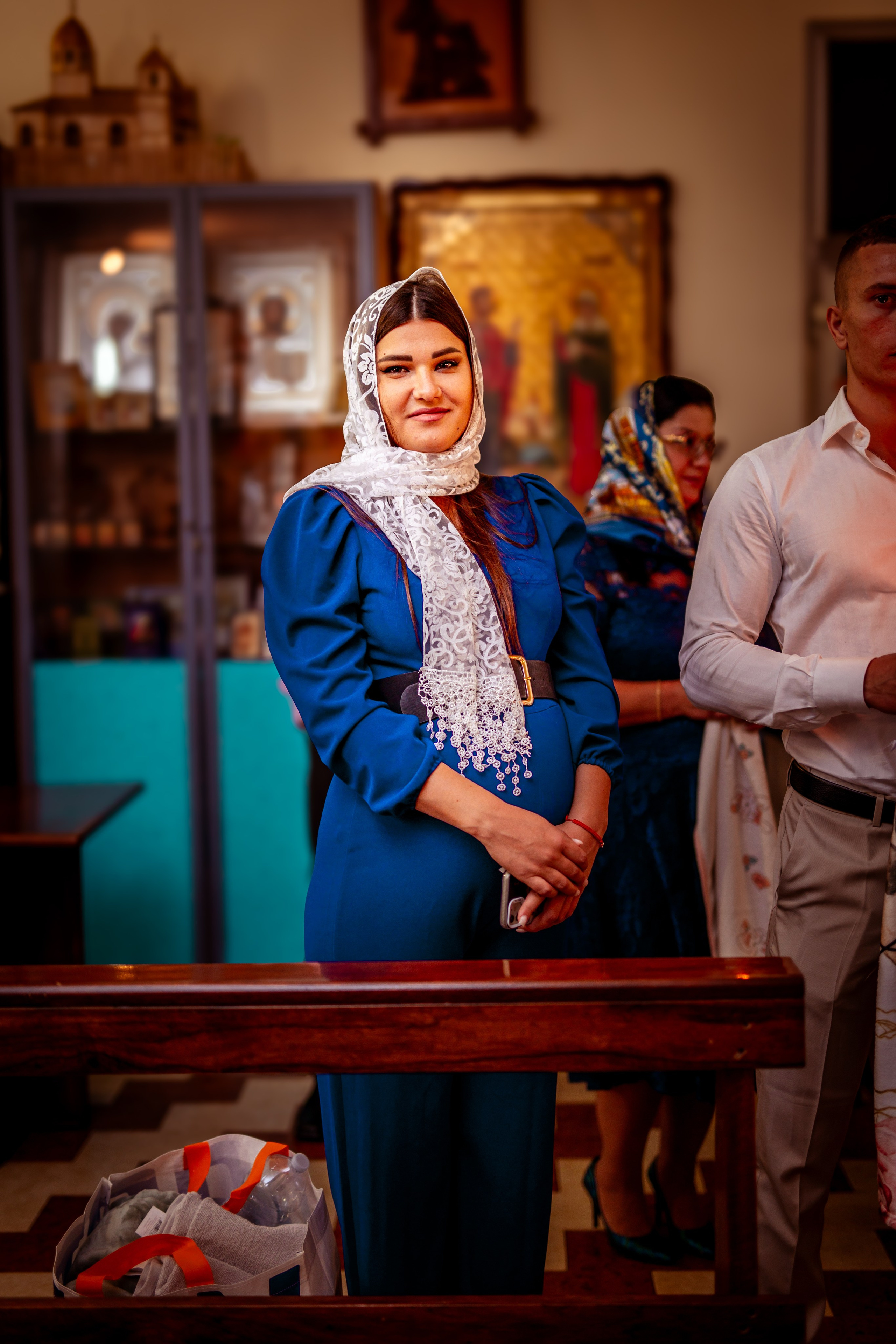 Aurora Battesimo. Luci e Capricci Photography