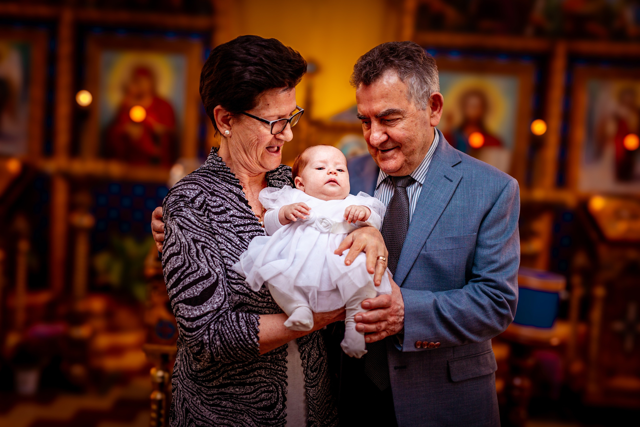 Aurora Battesimo. Luci e Capricci Photography