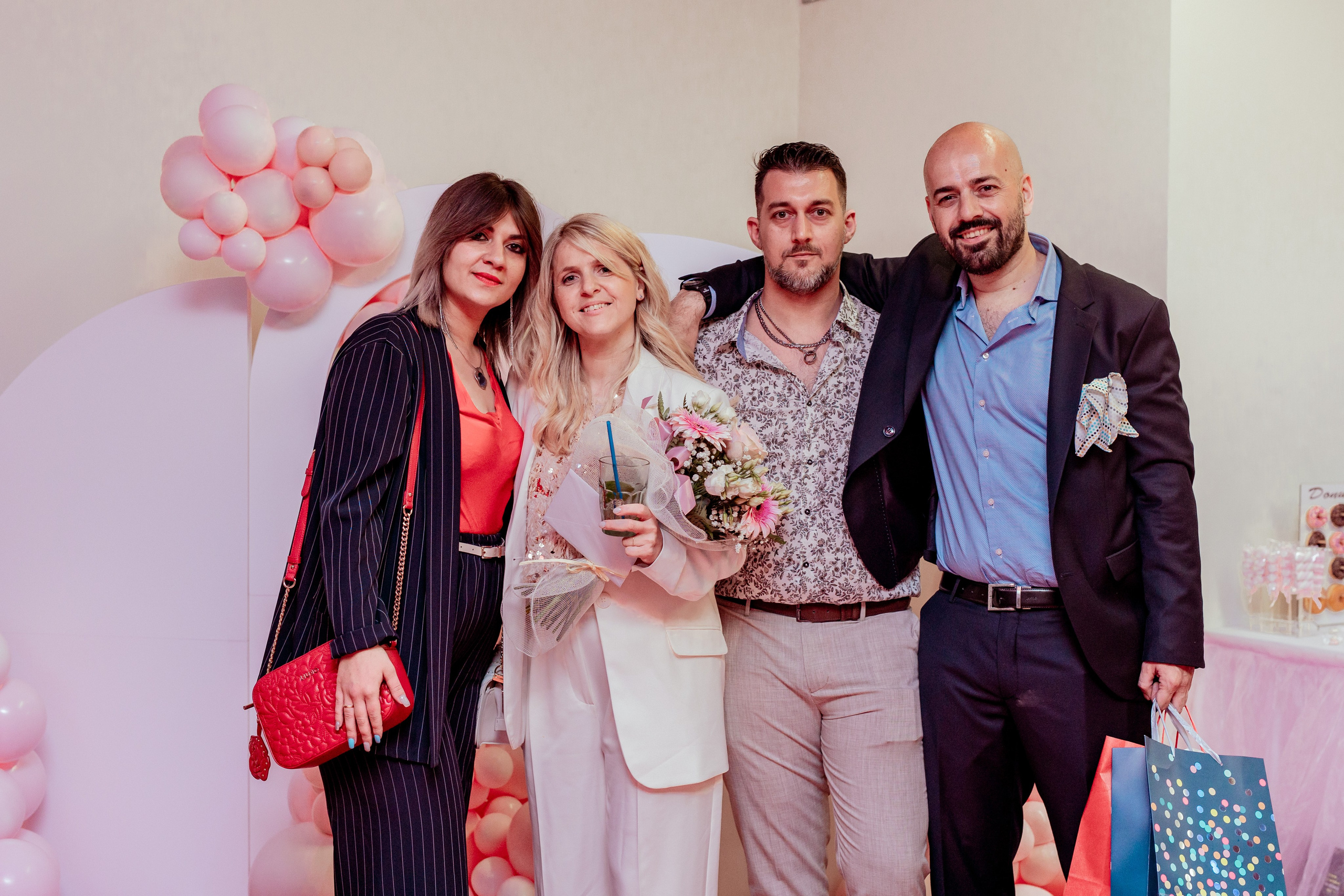 Battesimo Silvana. Luci e Capricci Photography