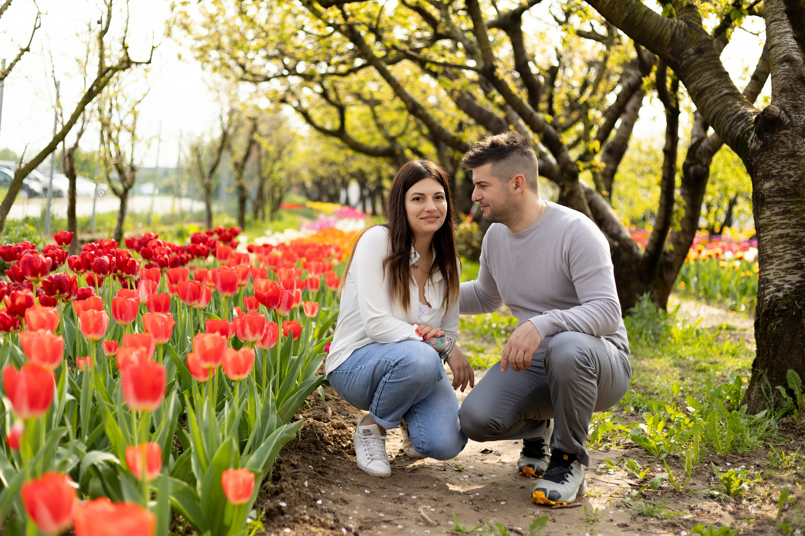 Camilla, Annalisa e Vanni. Luci e Capricci Photography