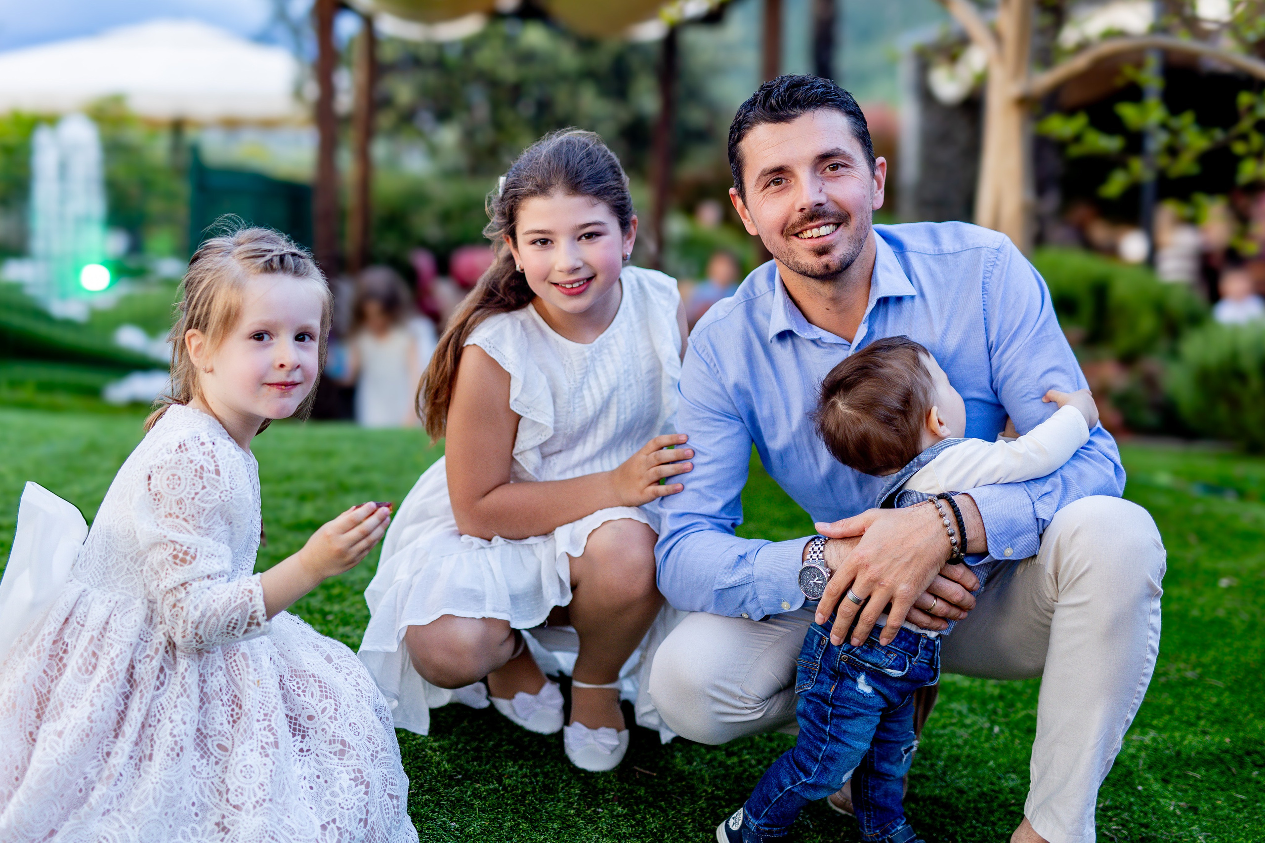 Battesimo Silvana. Luci e Capricci Photography