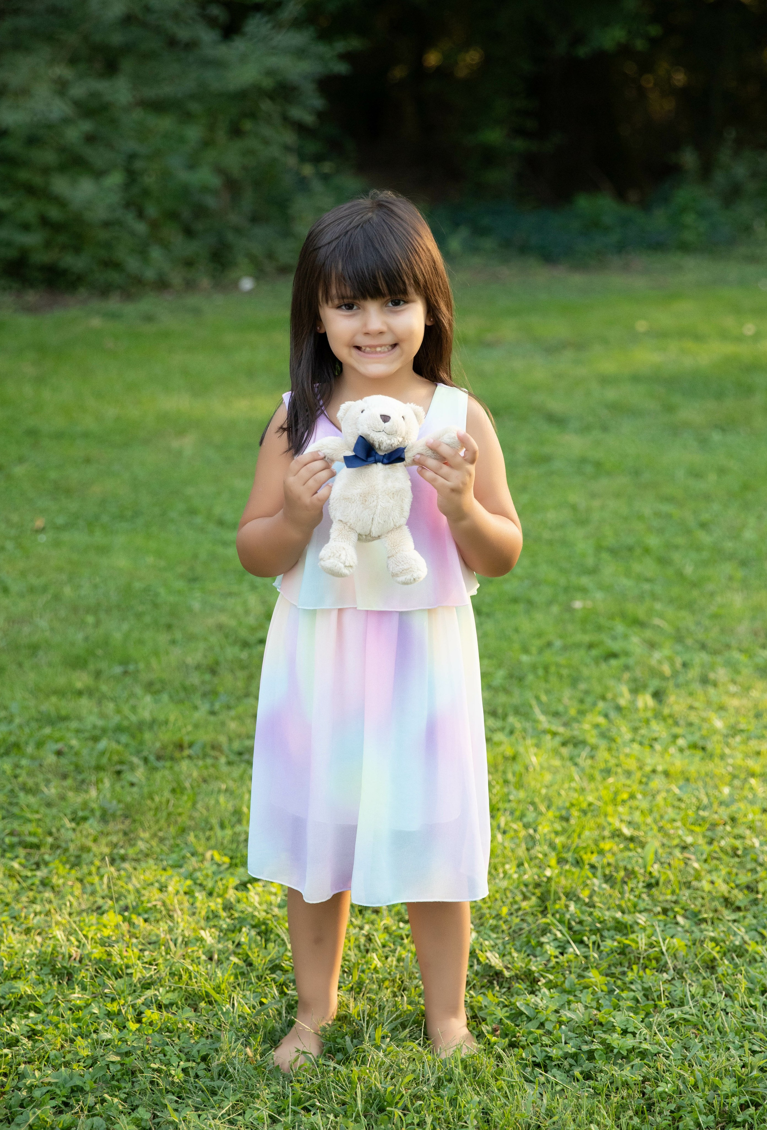 Jennifer e la sua bellissima famiglia. Luci e Capricci Photography