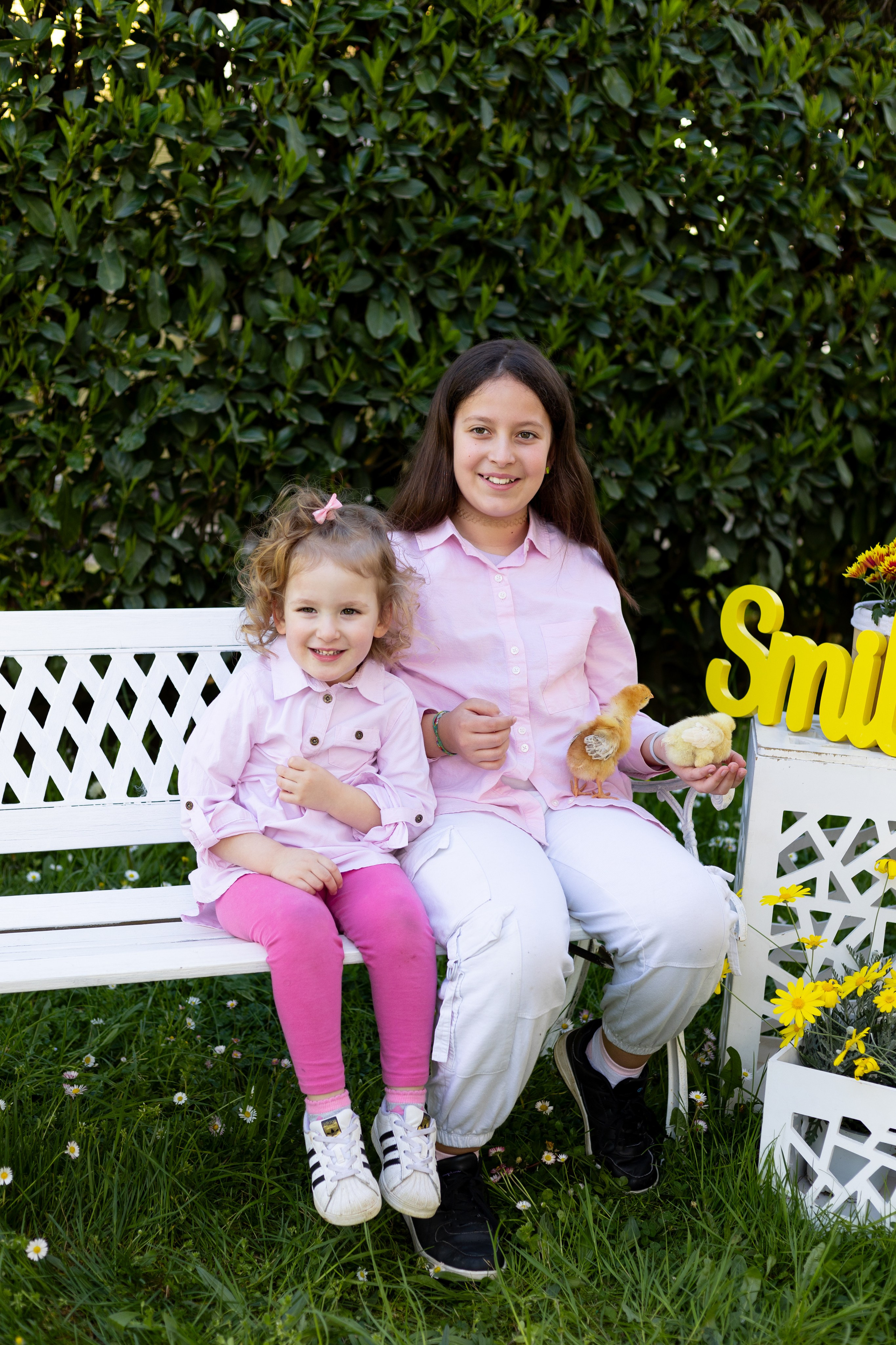 Aurora, Sofia e Silvia. Luci e Capricci Photography