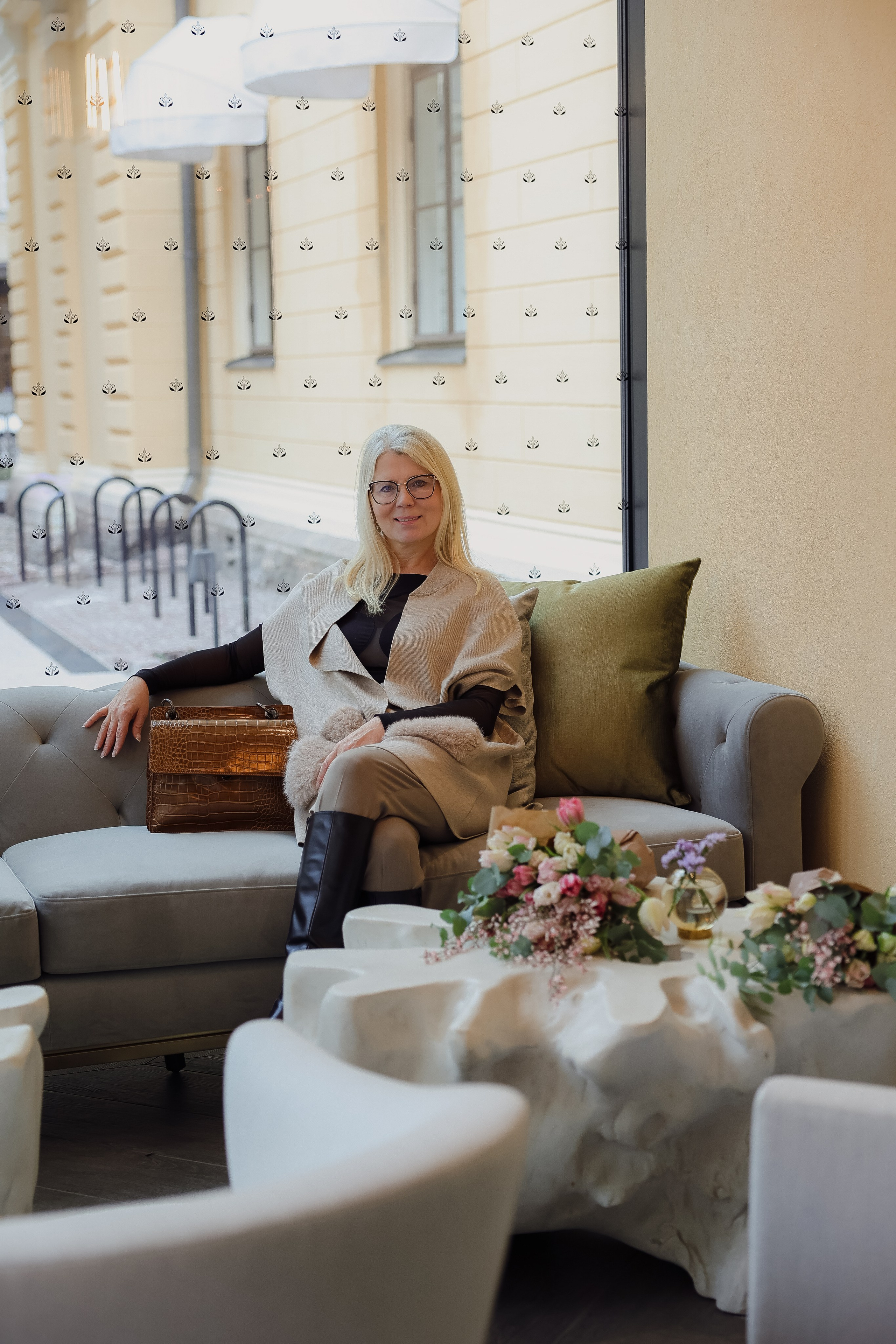 The Hotel Maria. Helsinki. Photographer Marina Gargi