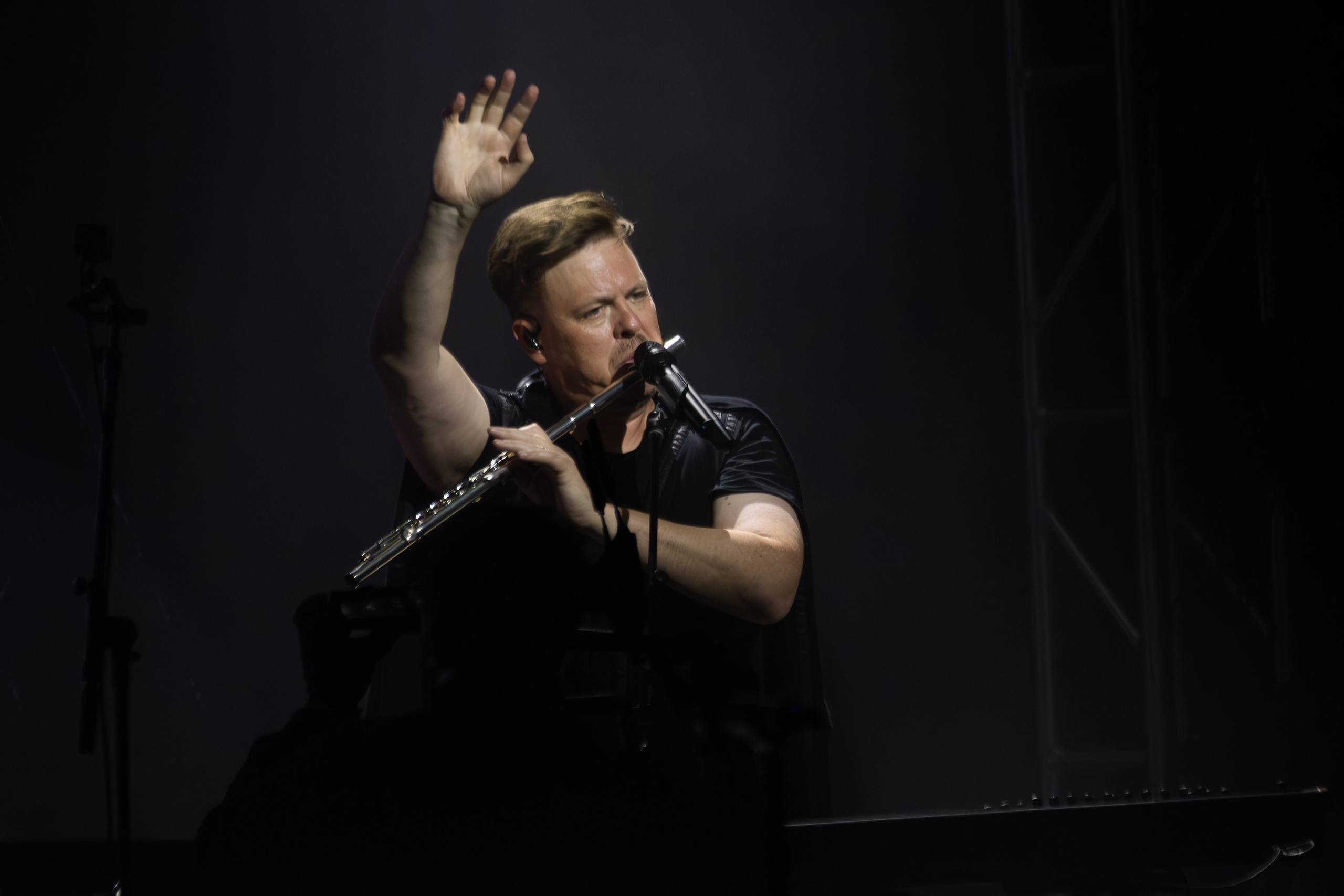 B-2. Reportage concert portrait photography in the San Francisco Bay Area