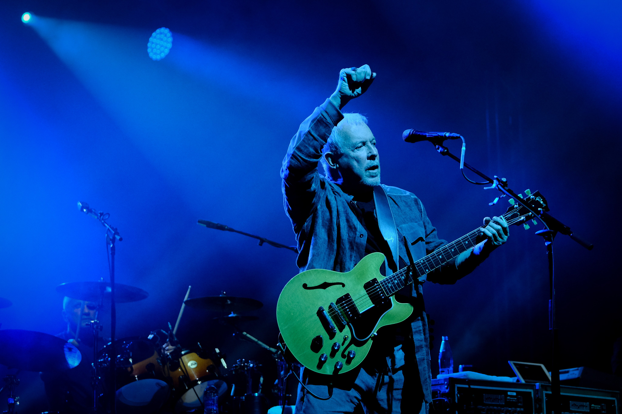 Reportage concert portrait photography in the San Francisco Bay Area