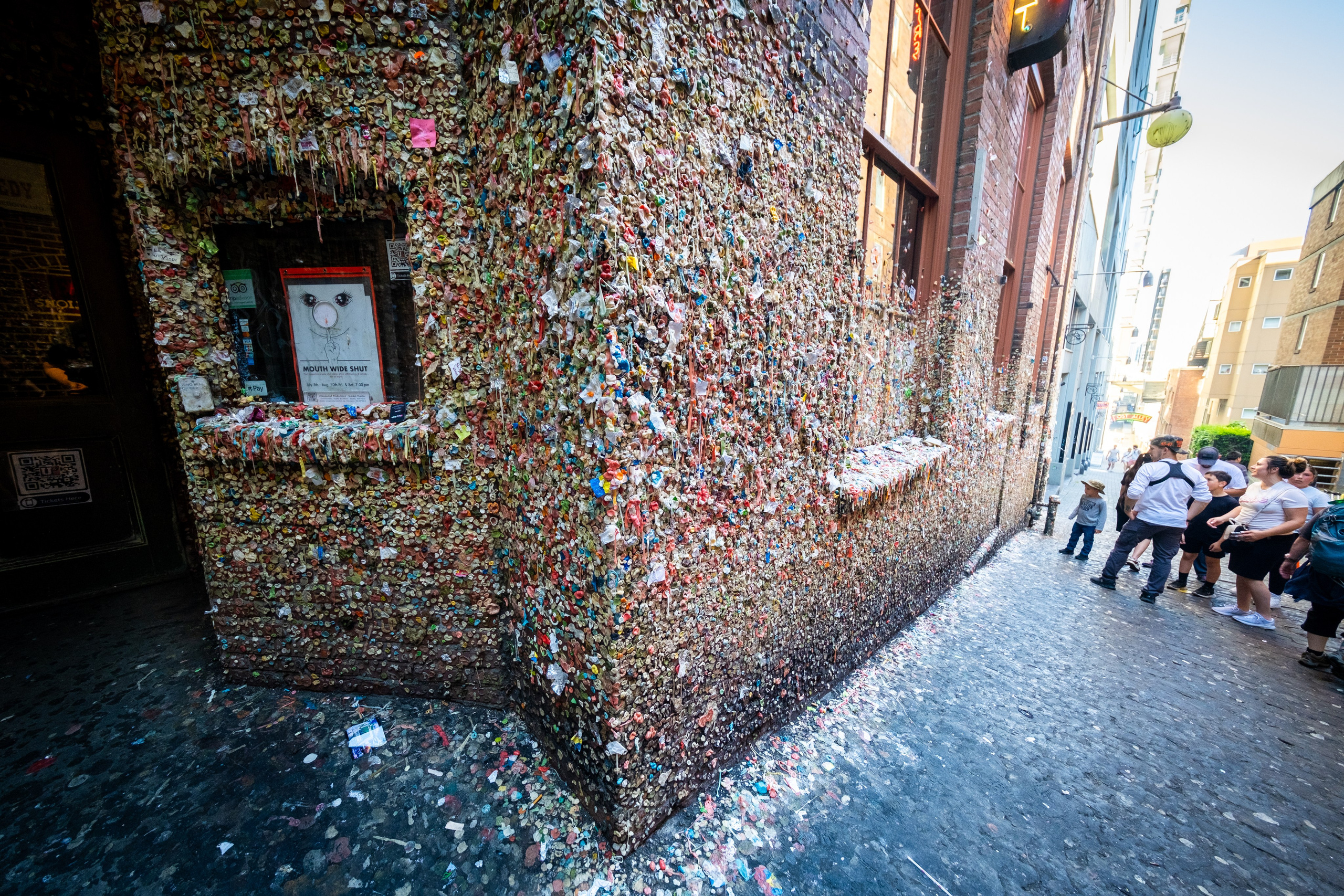 WASHINGTON / SEATTLE. Reportage concert portrait photography in the San Francisco Bay Area