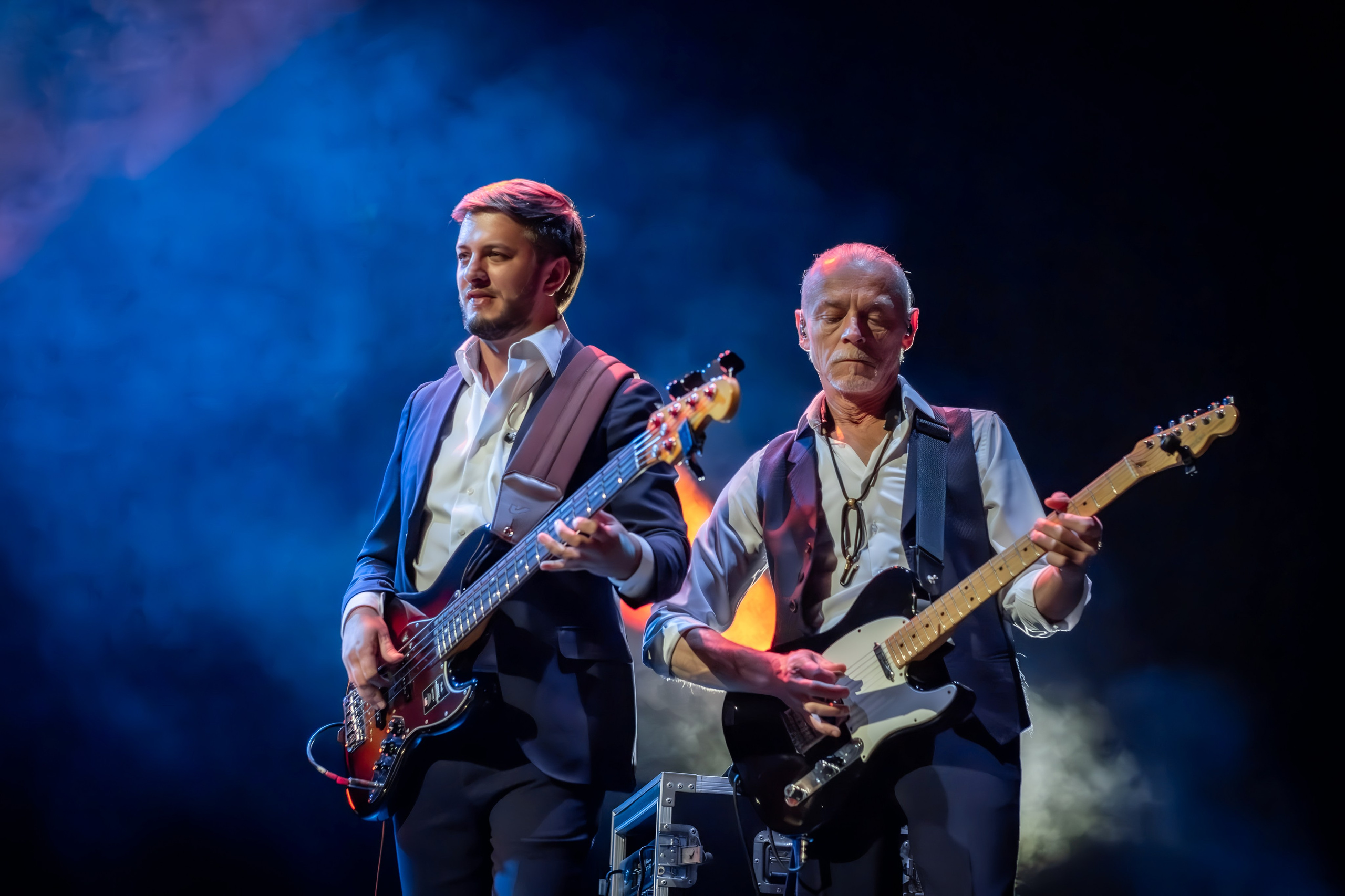 VALERY MELADZE. Reportage concert portrait photography in the San Francisco Bay Area