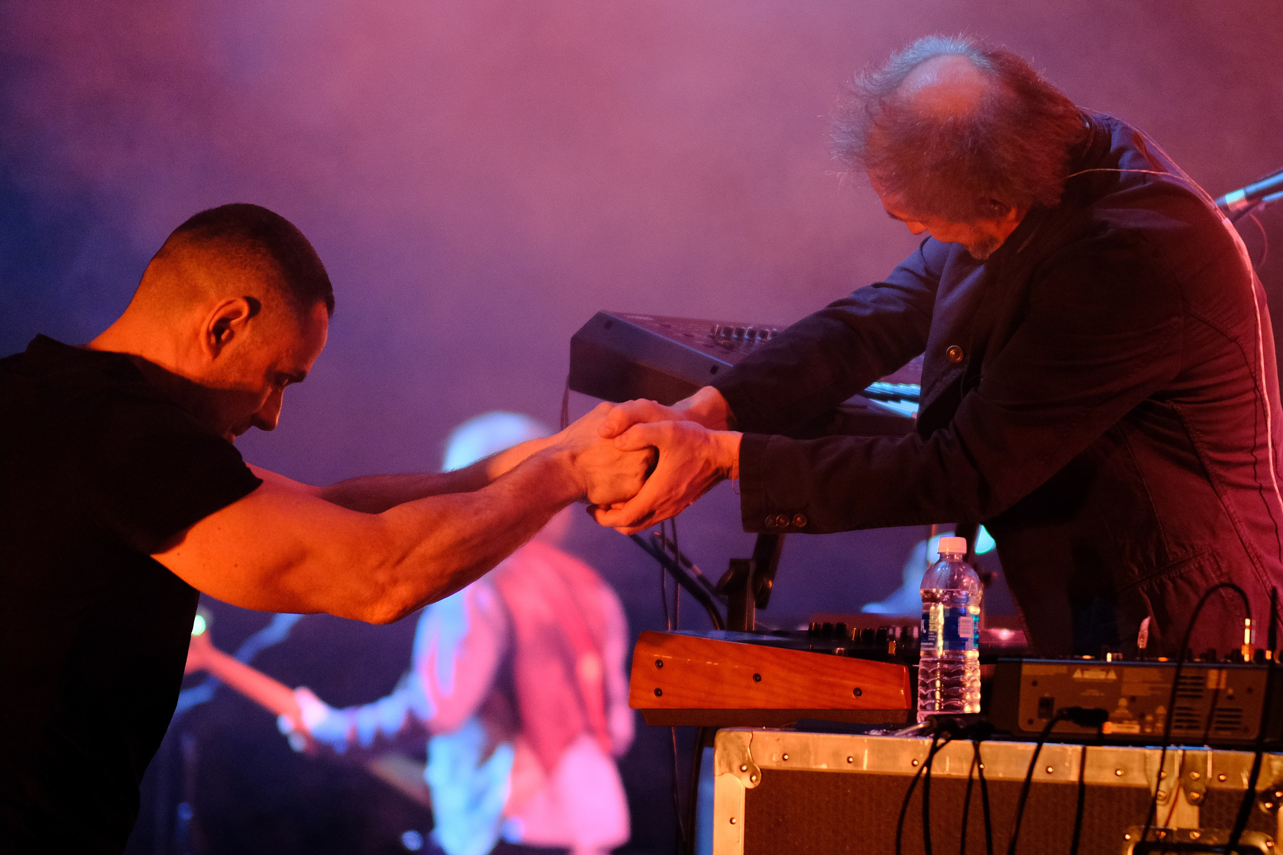 MASHINA VREMENI / 2023. Reportage concert portrait photography in the San Francisco Bay Area