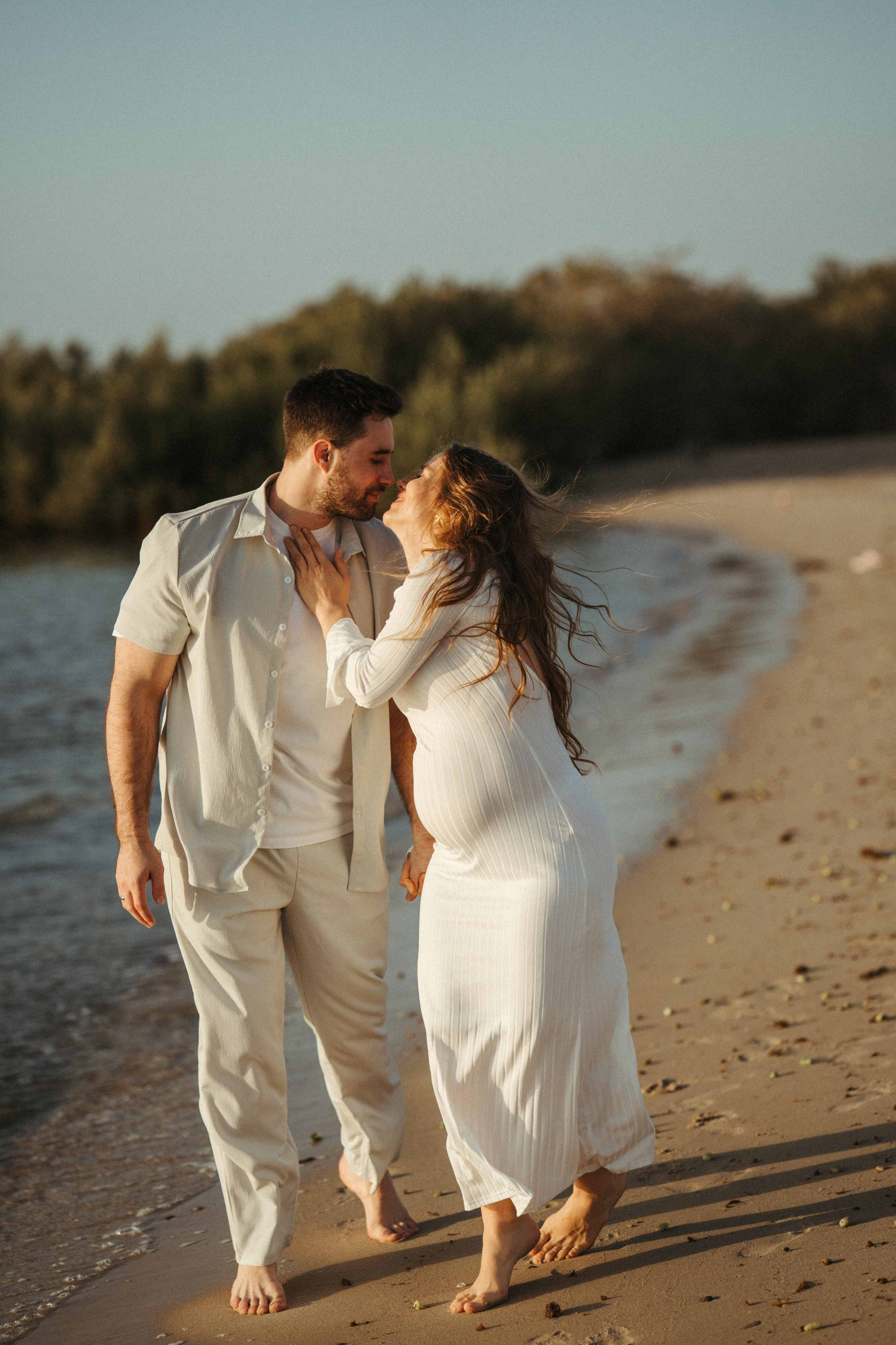 Dasha and Jenya. Maternity. Family photographer in Saudi Arabia