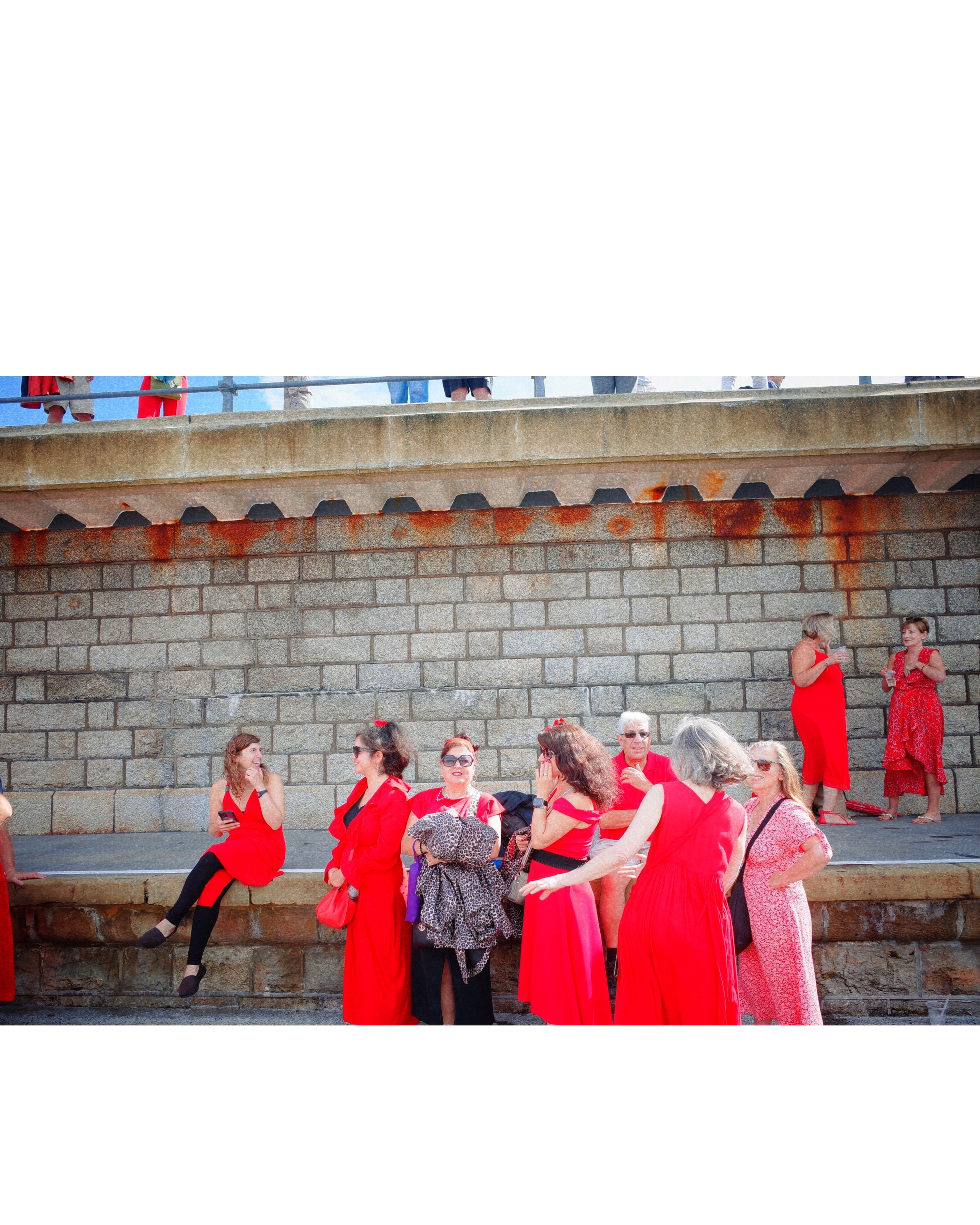 Wuthering Kates. Victoria Dini. Art photography in London / Folkestone, UK