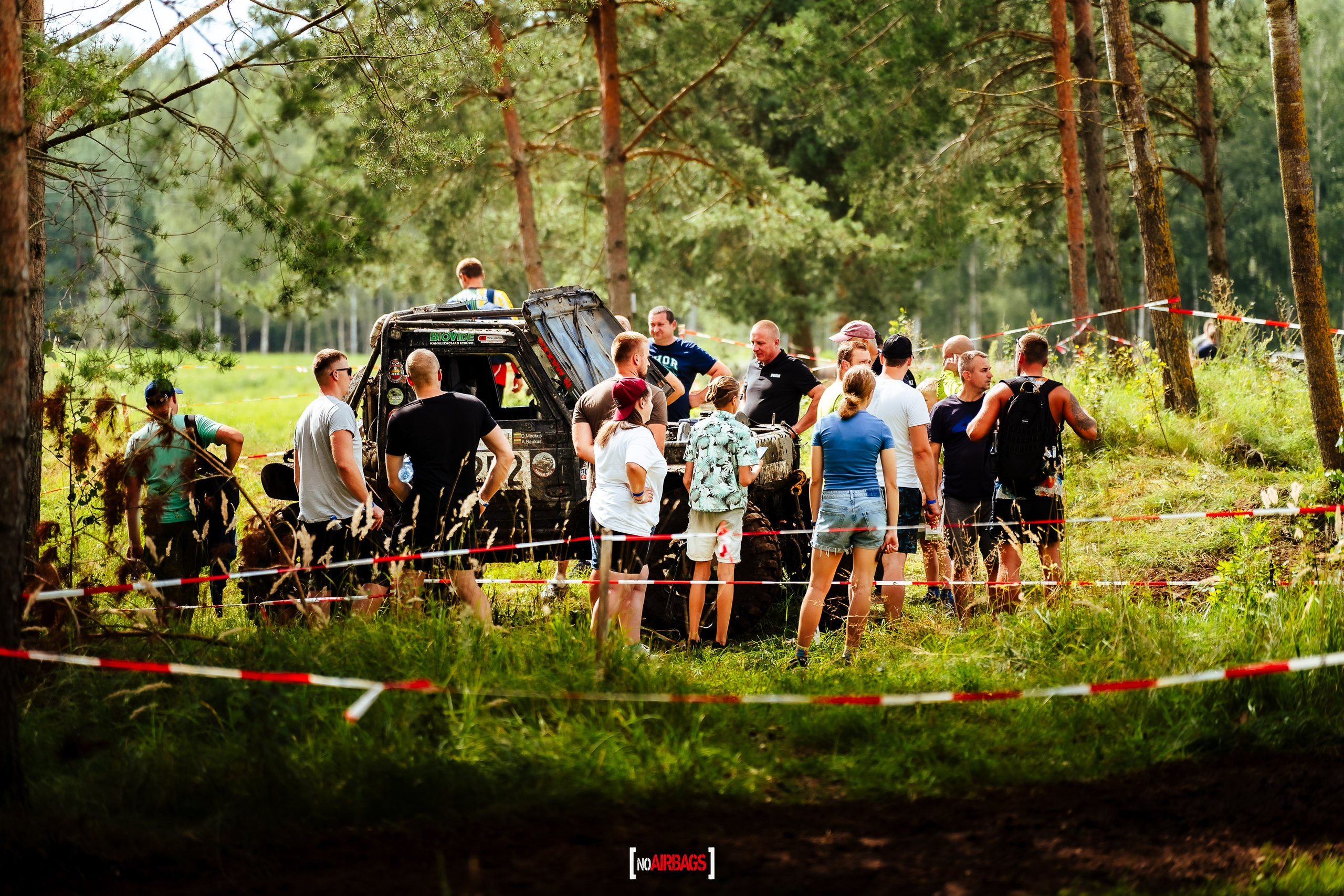 LASF 2024 M. PRAVAŽUMO ČEMPIONATO V ETAPAS. OnePIXEL