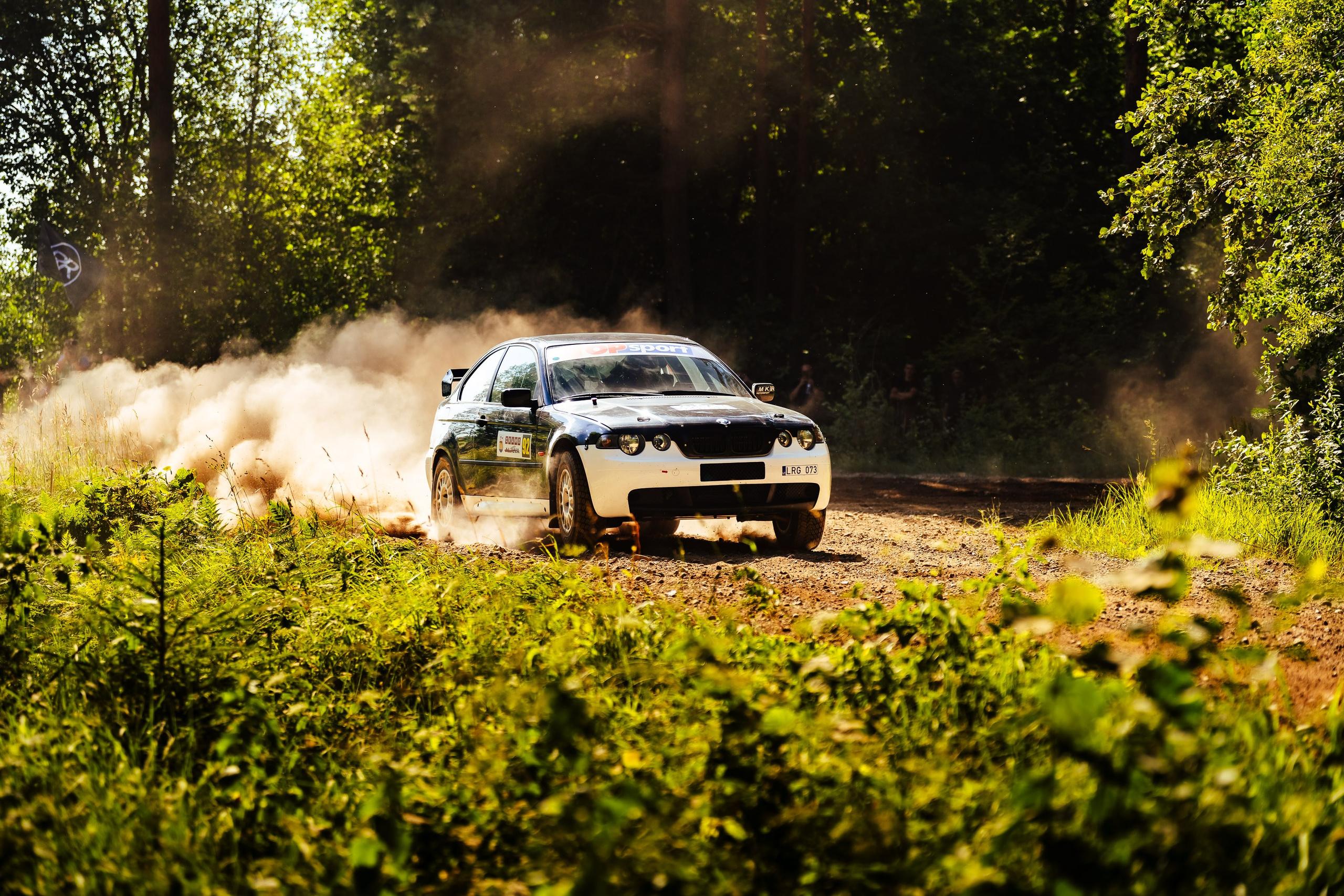 LASF 2024 M. MINI RALLIO ČEMPIONATO III ETAPAS. OnePIXEL