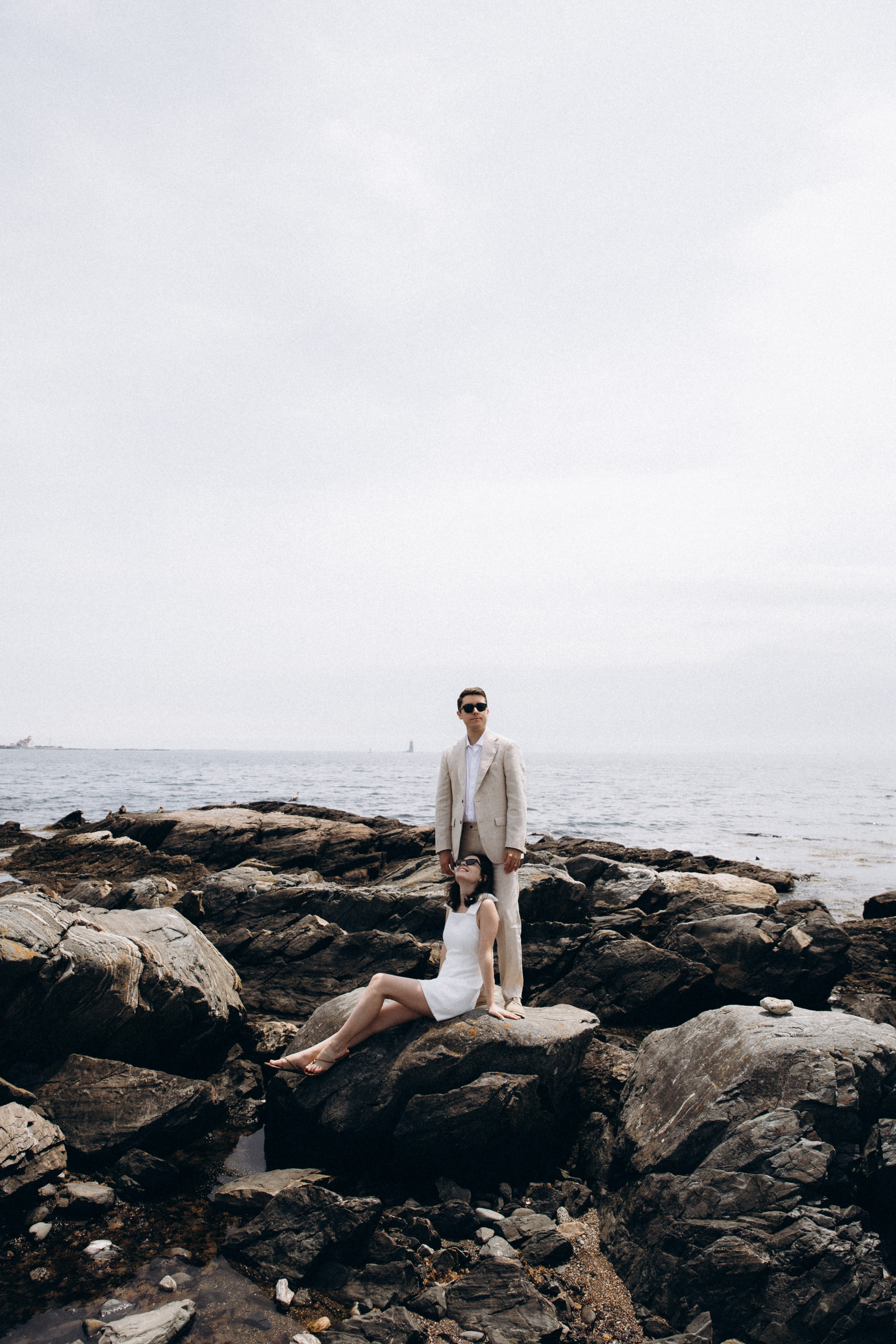 Kirby & Matt | Civil Wedding in Portsmouth, NH