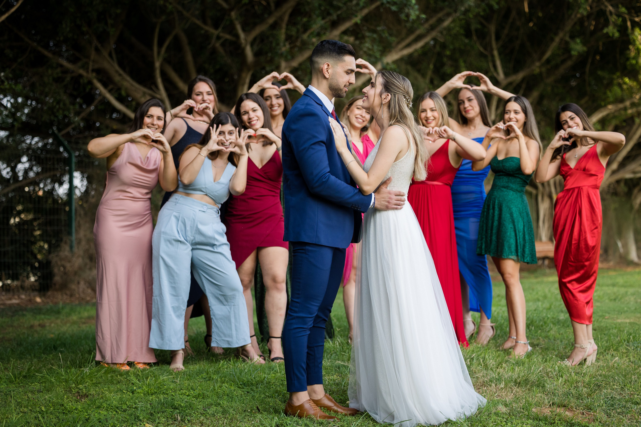 Auneg & Yarin. AMIR BUCHNIK PHOTOGRAPHER