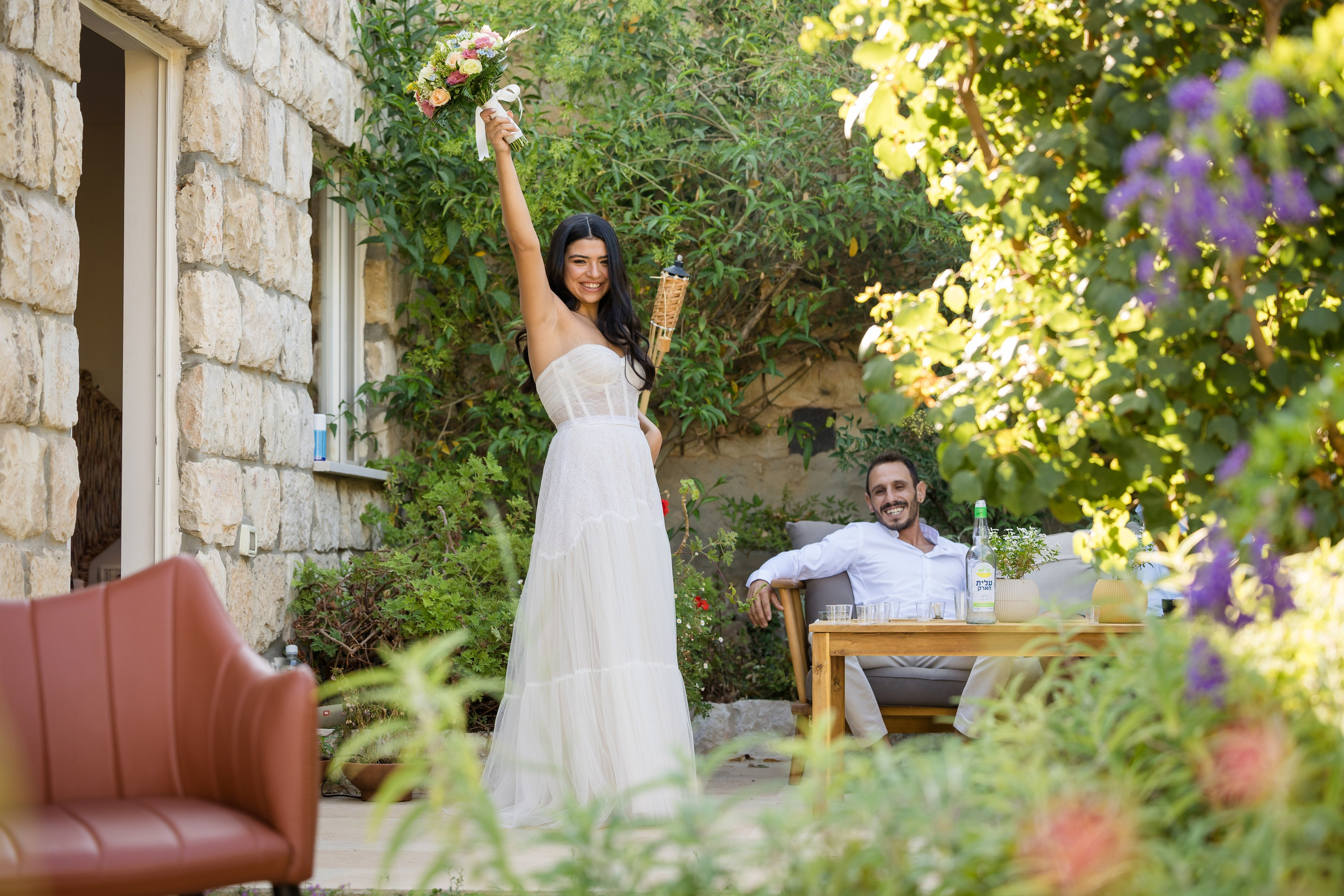 Ofri & Aharon. AMIR BUCHNIK PHOTOGRAPHER